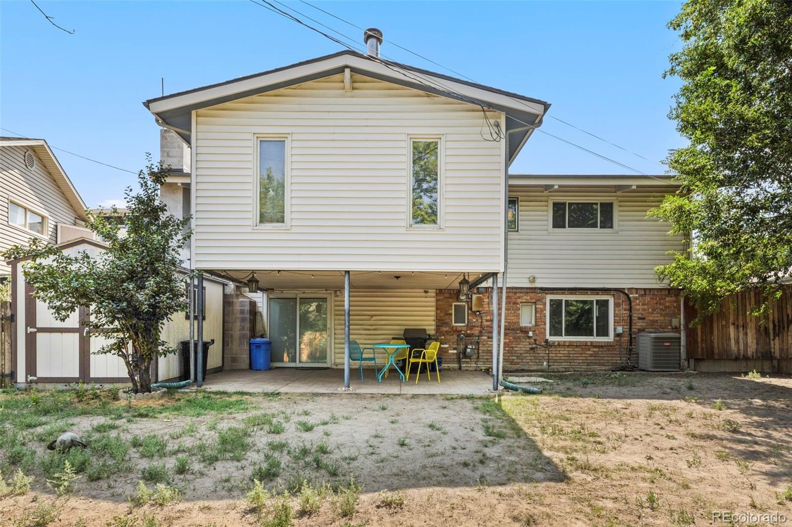 1321 Eagle View Dr, Colorado Springs, CO 80909