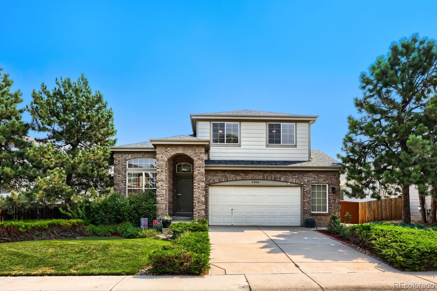 5360 Rhyolite Way, Parker, CO 80134