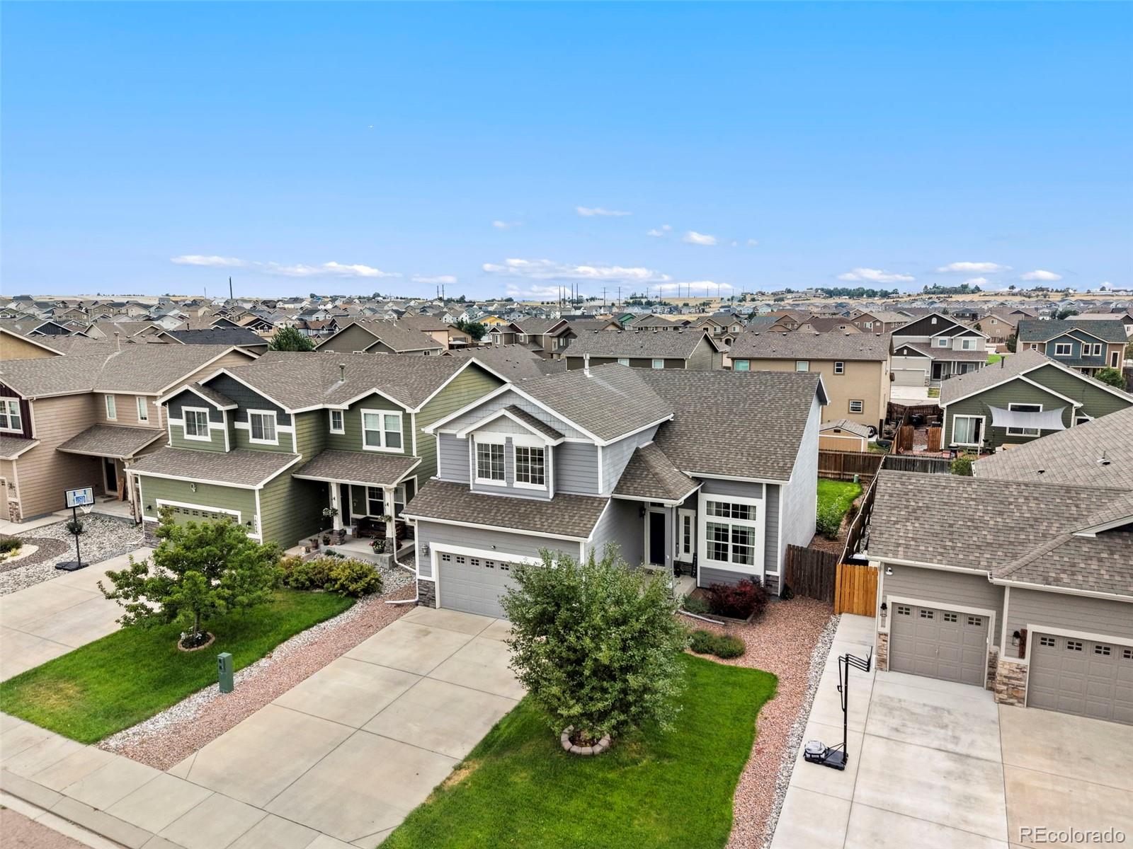 10423 Abrams Dr, Colorado Springs, CO 80925