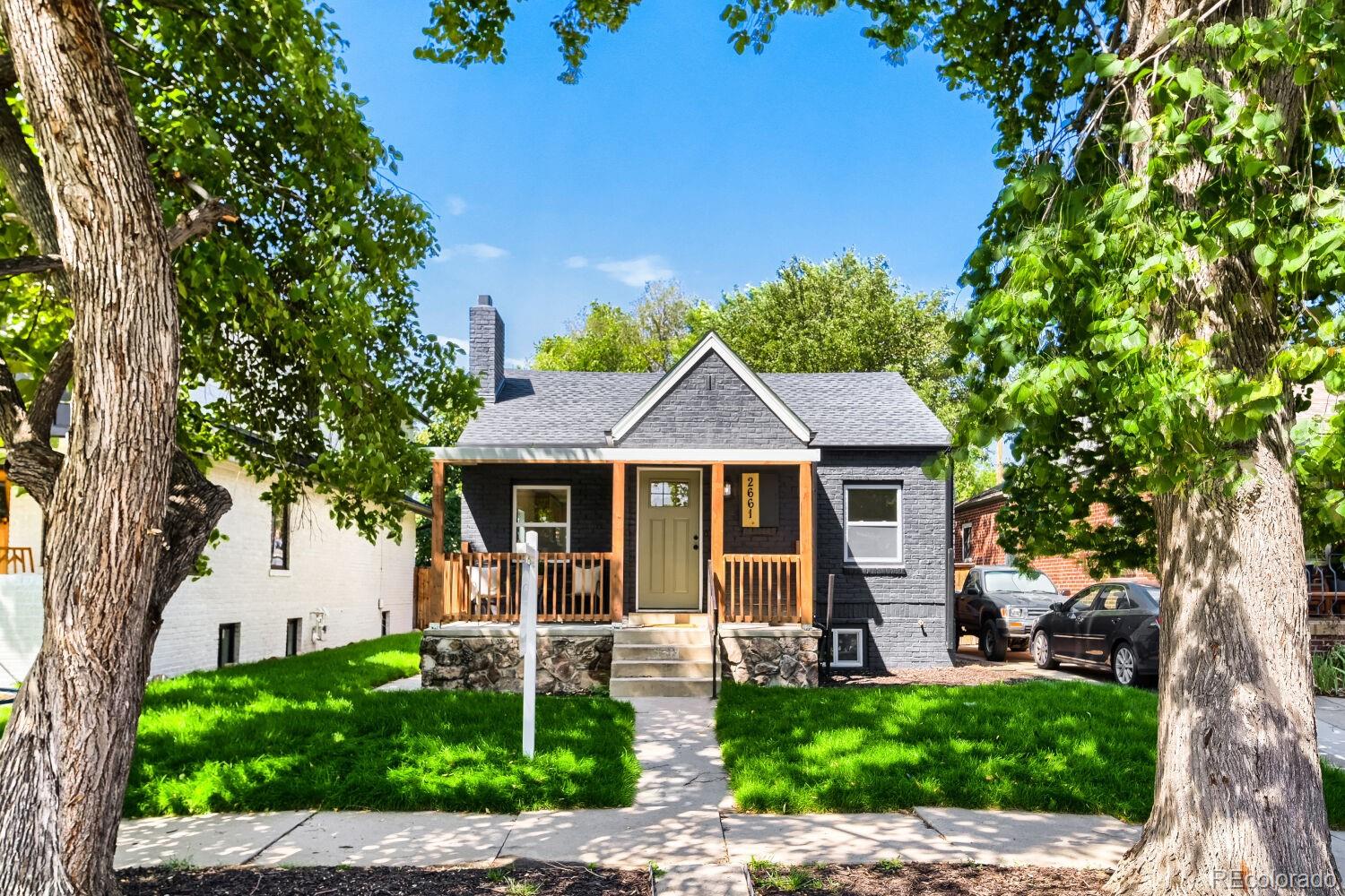 2661 N Glencoe St, Denver, CO 80207