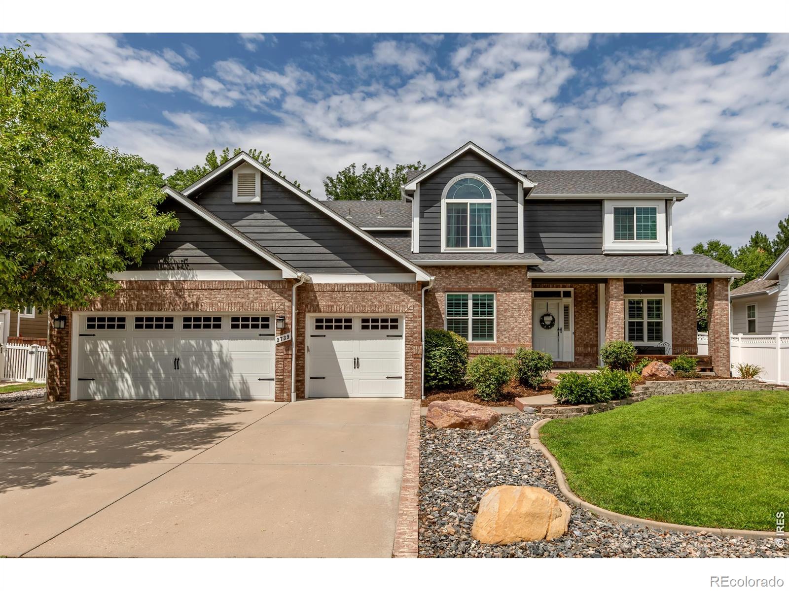 3739 Florentine Cir, Longmont, CO 80503