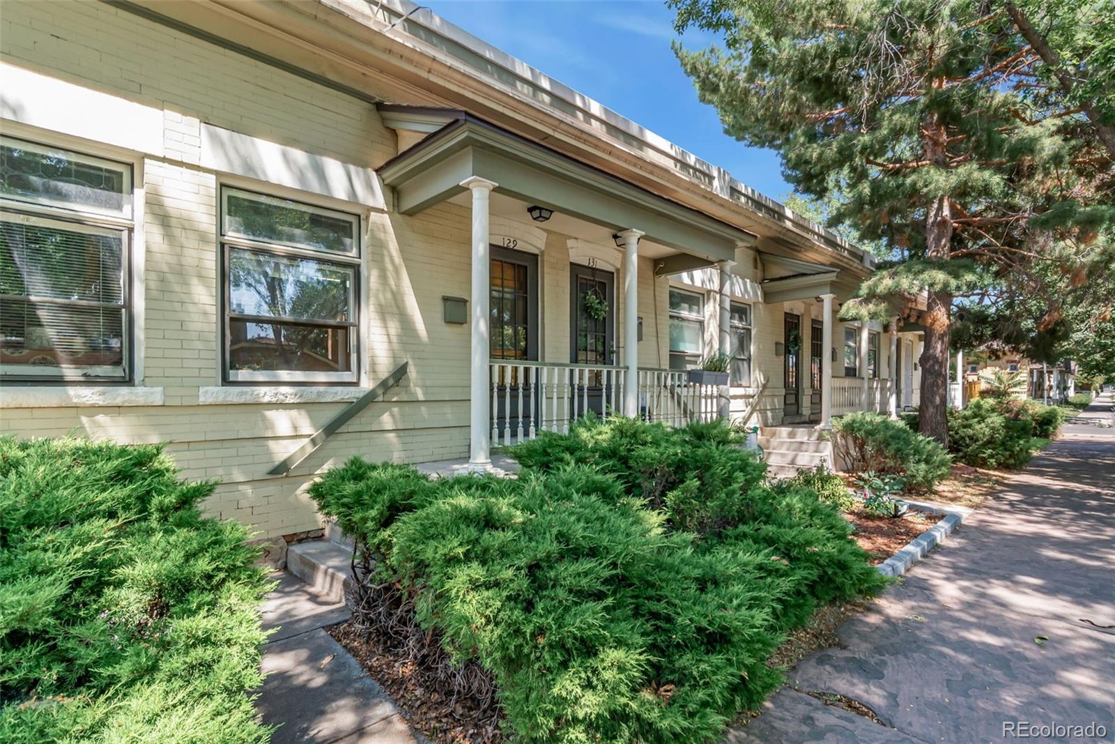 129 E Exposition Ave, Denver, CO 80209