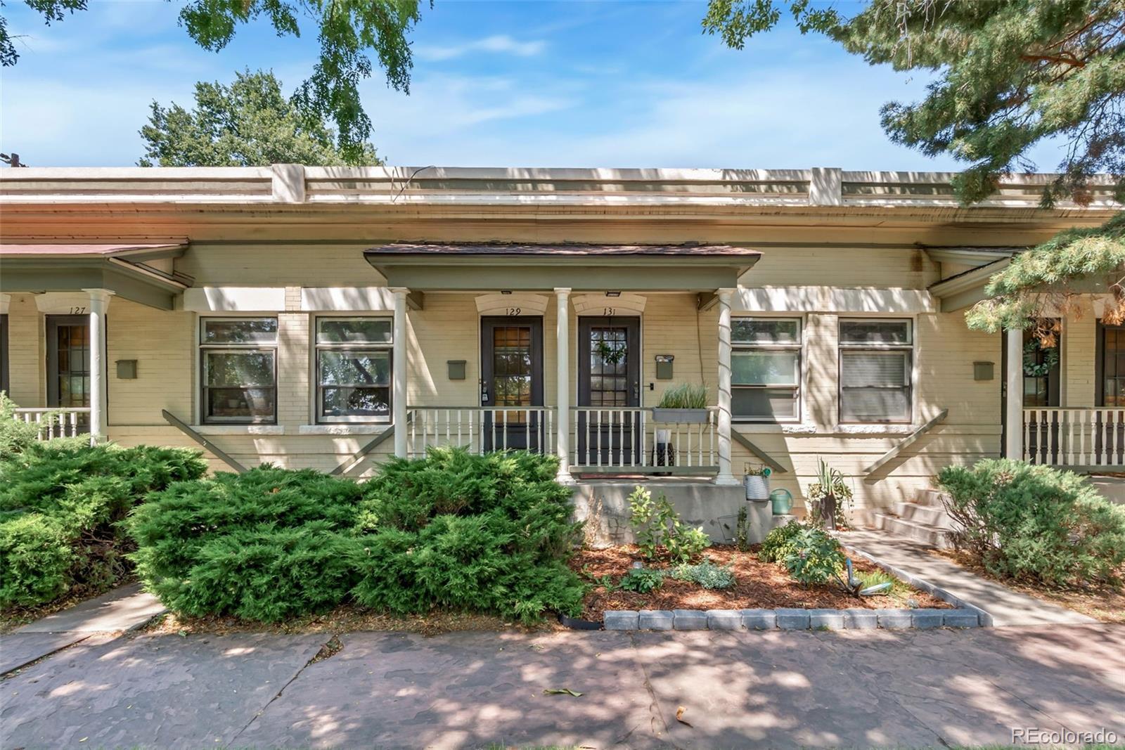 129 E Exposition Ave, Denver, CO 80209