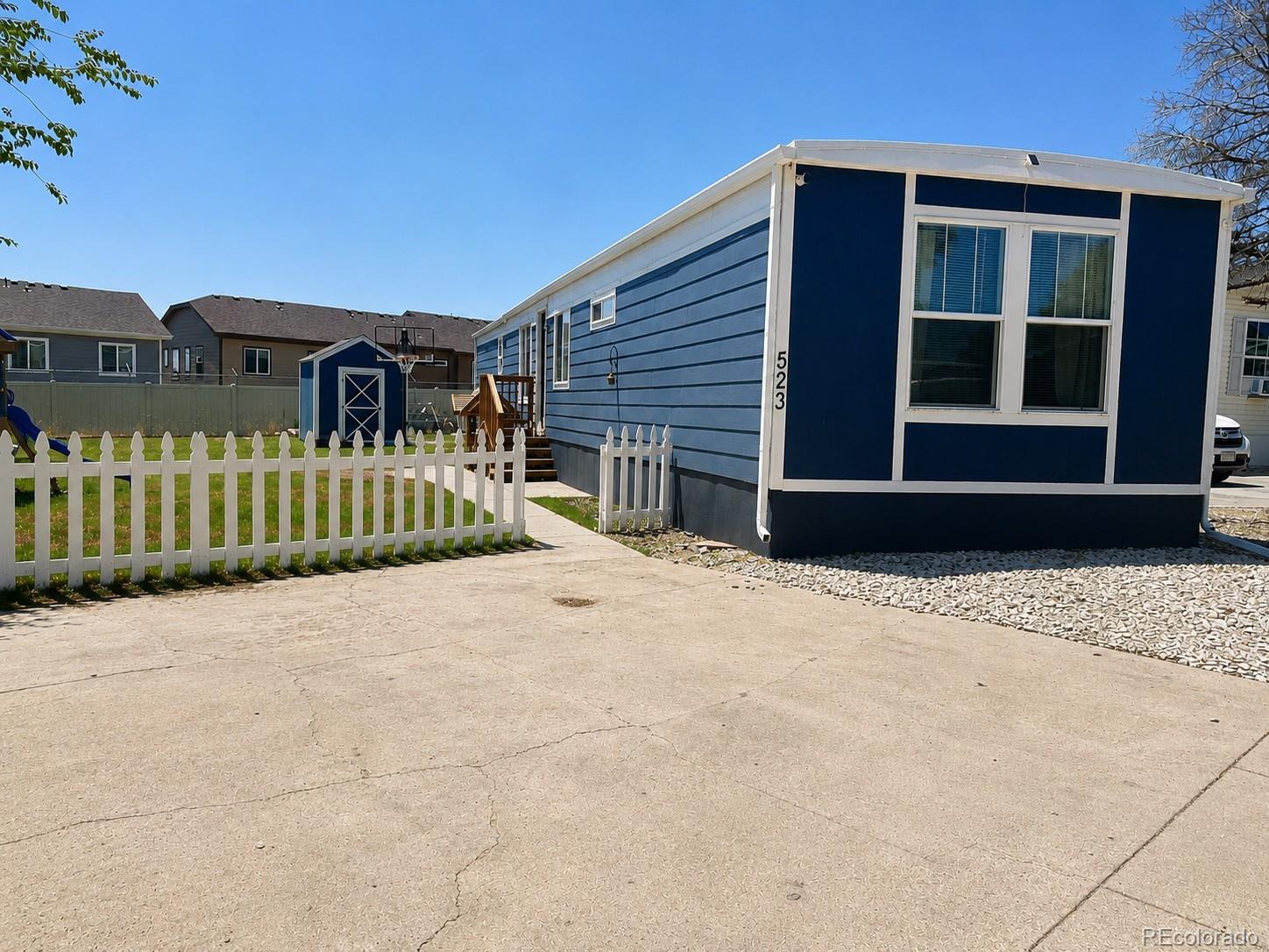 4210 E 100th Ave Lot 523, Denver, CO 80229
