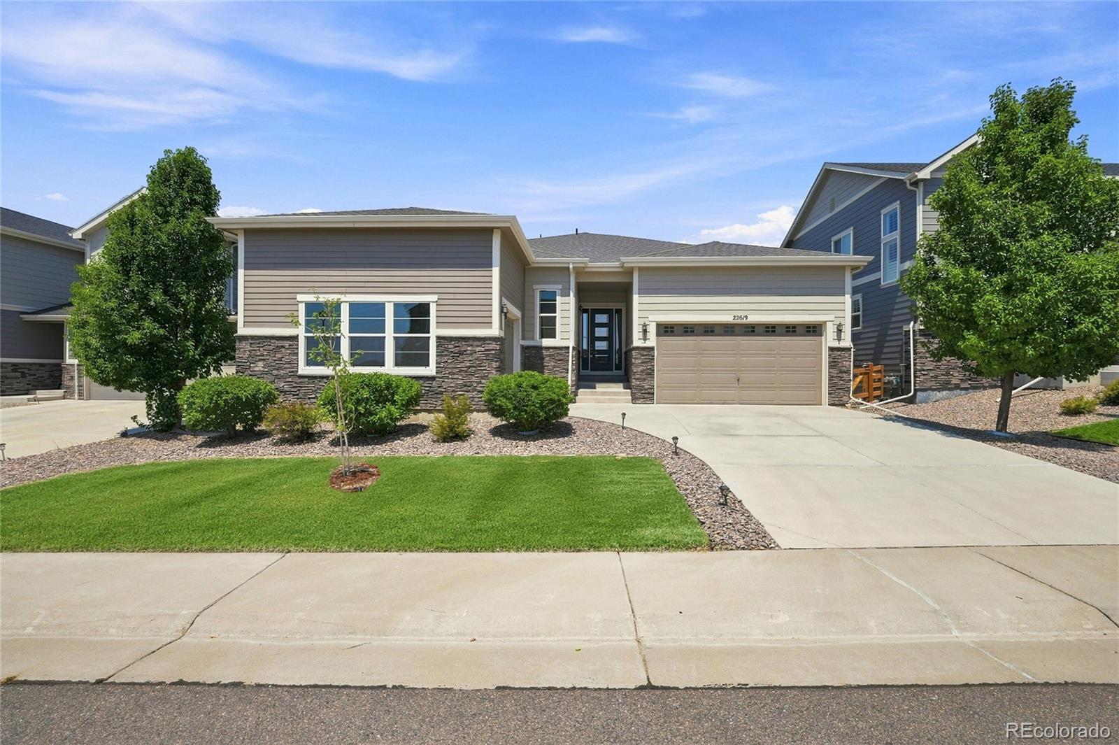 22619 E Tufts Pl, Aurora, CO 80015