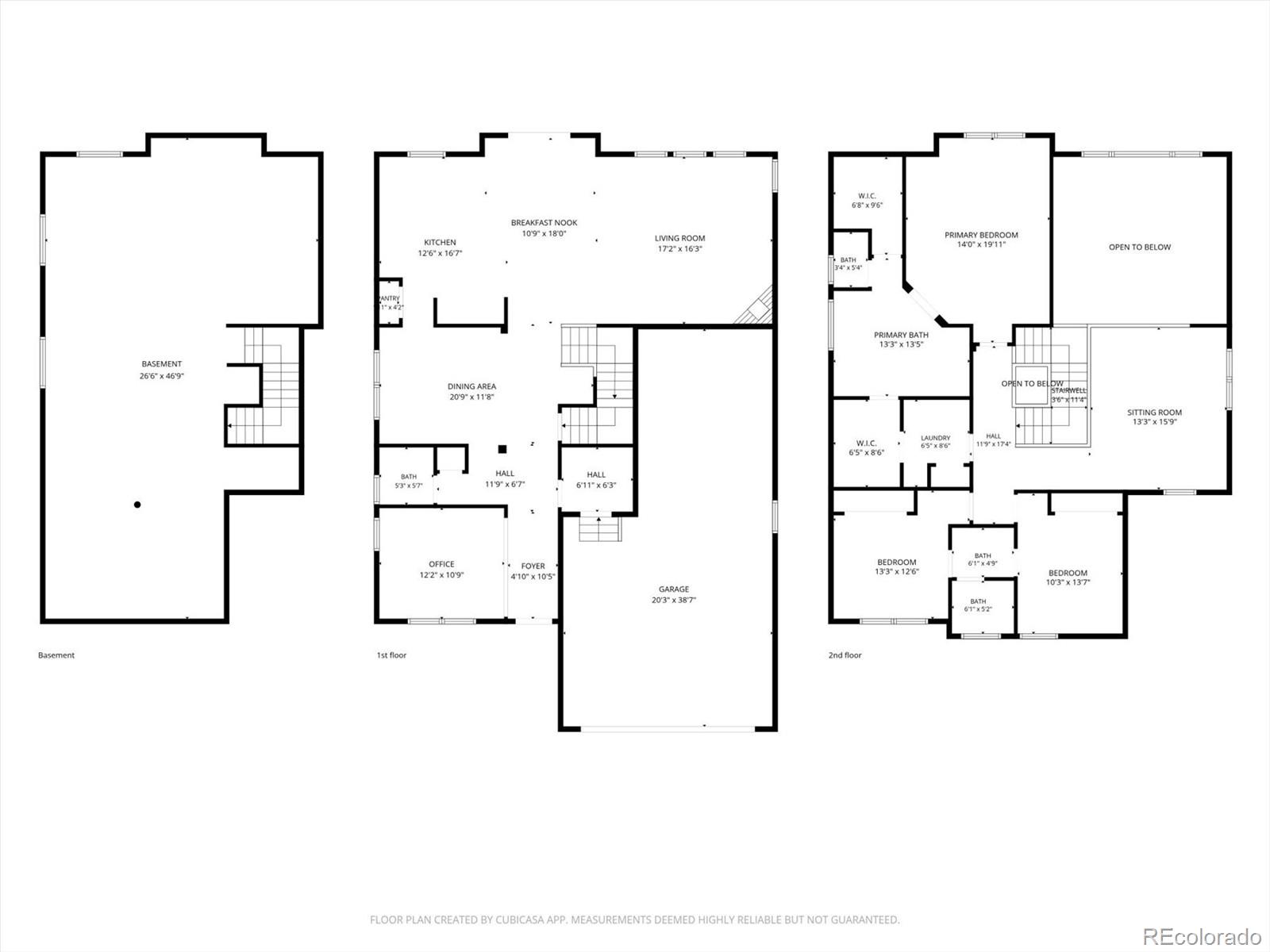 8787 Gore St, Arvada, CO 80007