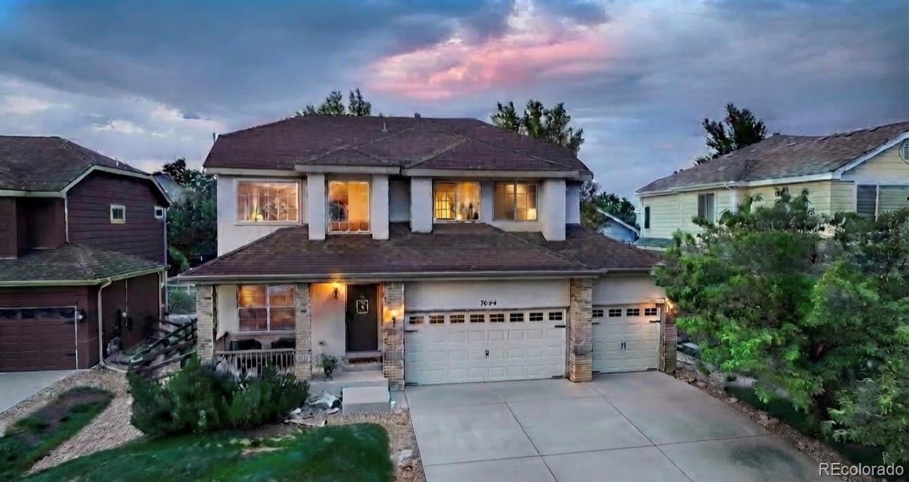 7654 Bison Ct, Littleton, CO 80125
