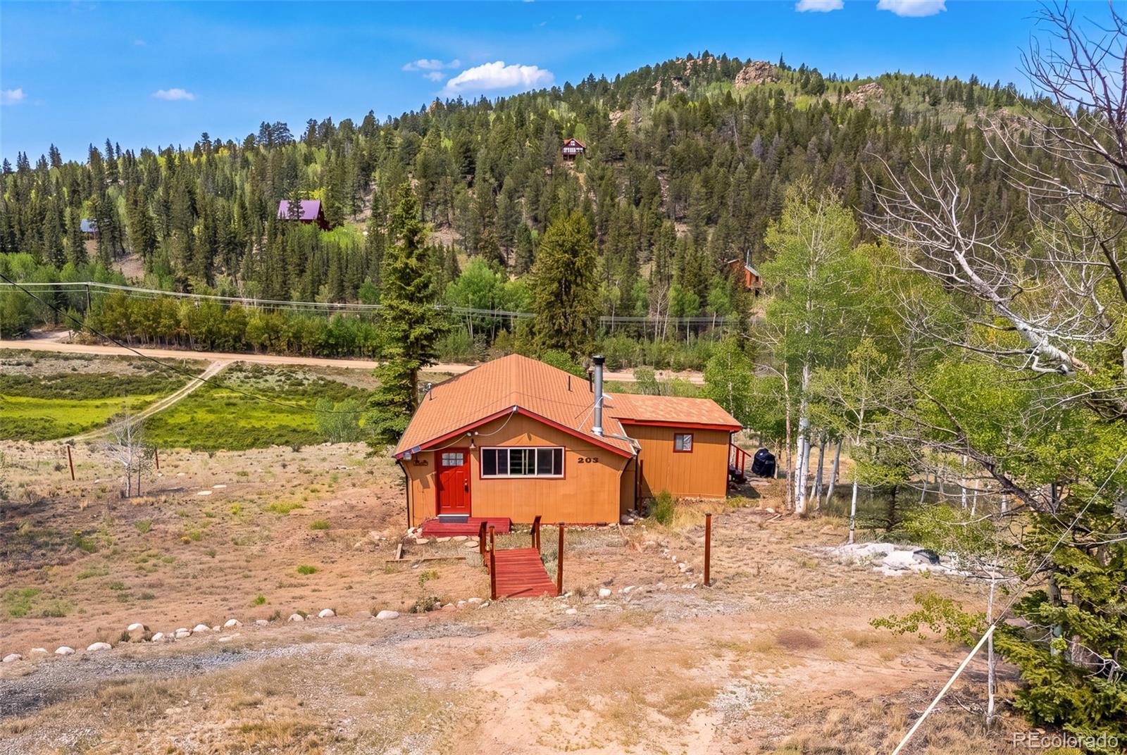 203 Strongbox Ct, Jefferson, CO 80456