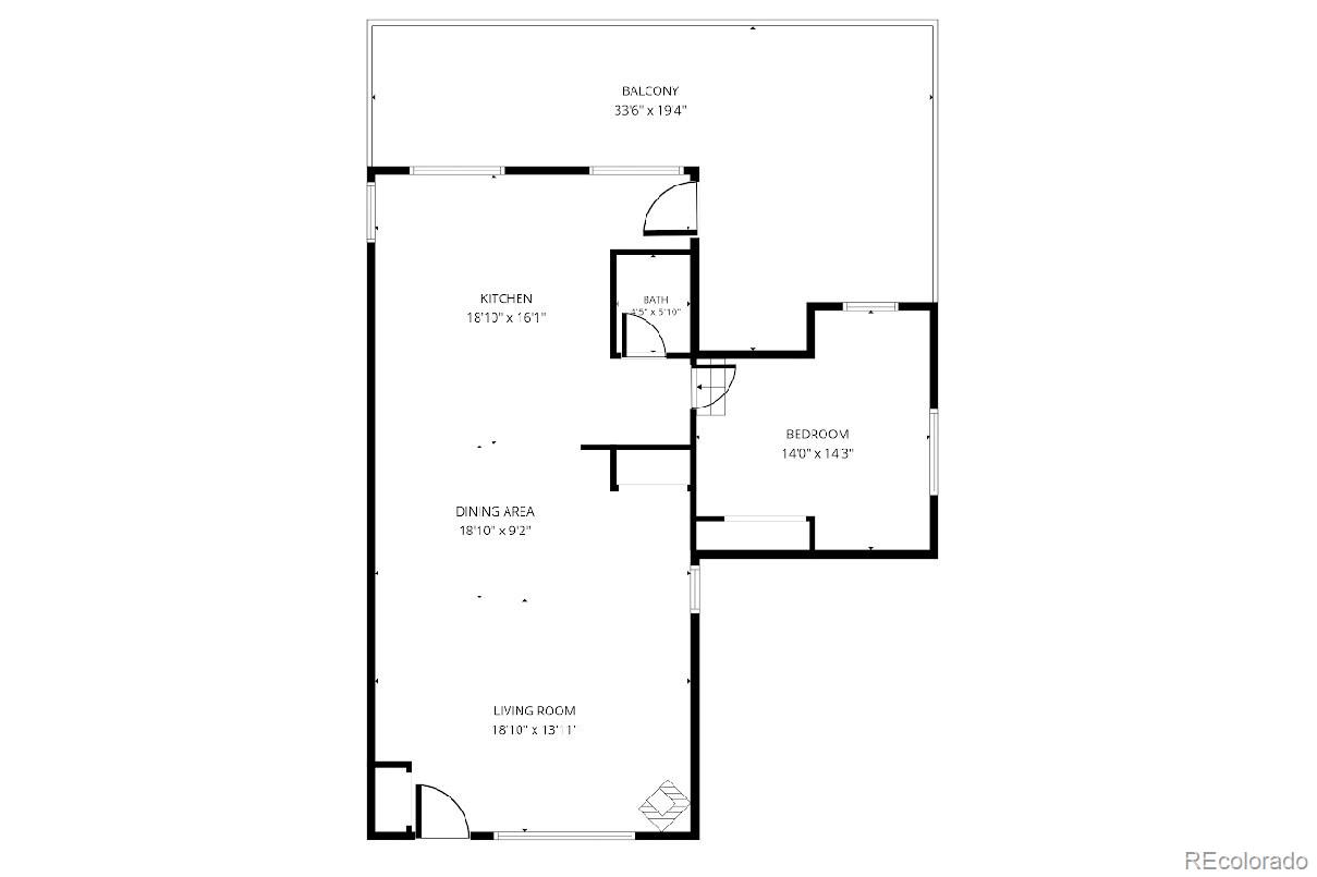 203 Strongbox Ct, Jefferson, CO 80456