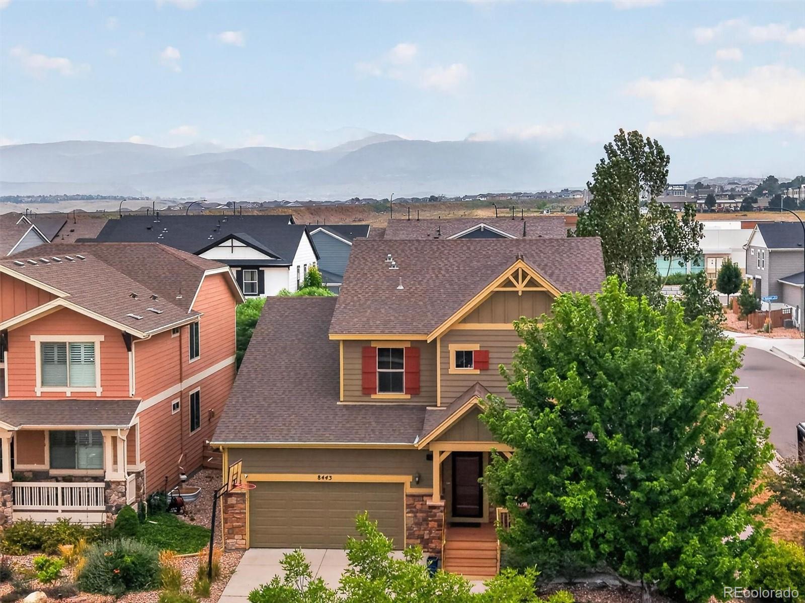8443 Gladiola St, Arvada, CO 80005