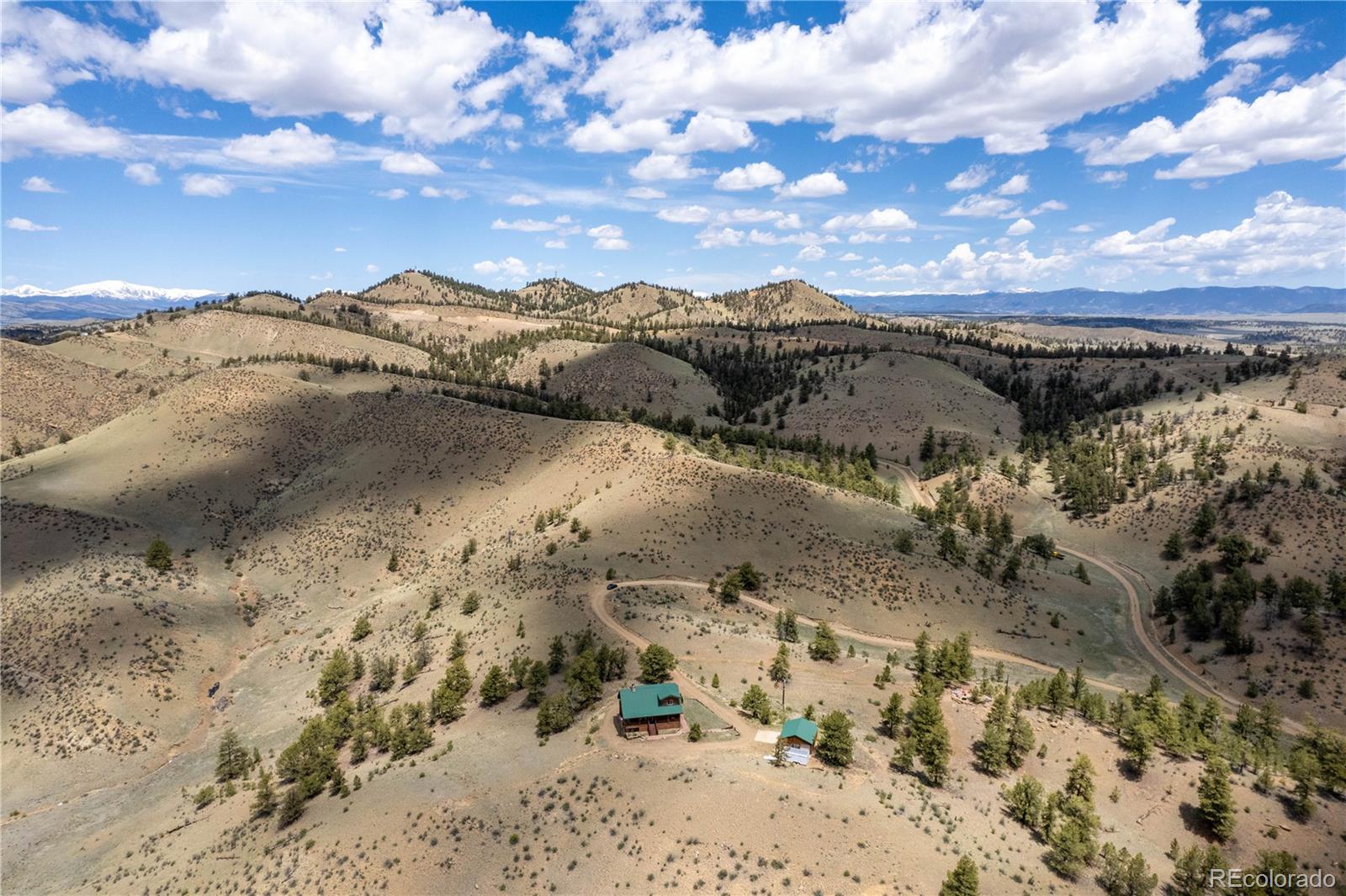2999 Clear Creek Rd, Hartsel, CO 80449