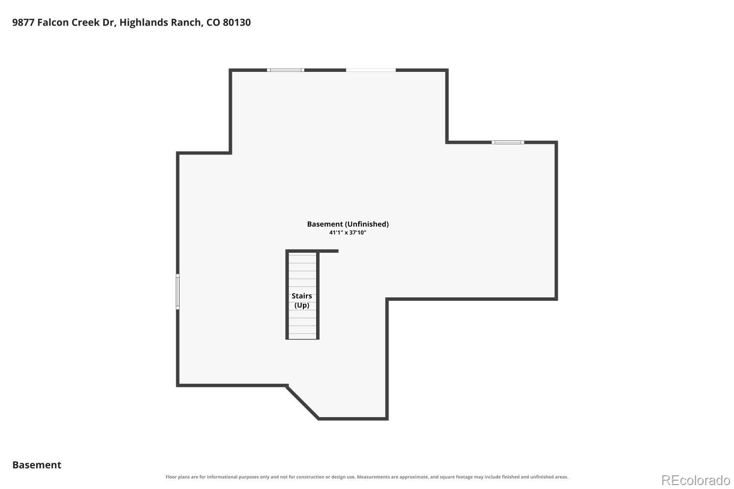 9877 Falcon Creek Dr, Highlands Ranch, CO 80130