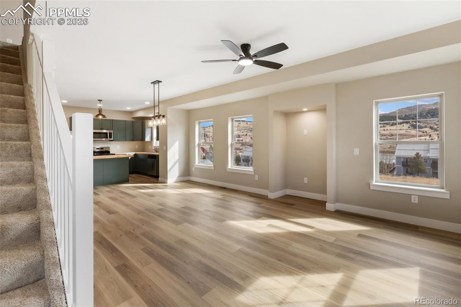 201 W Womack Ave, Cripple Creek, CO 80813