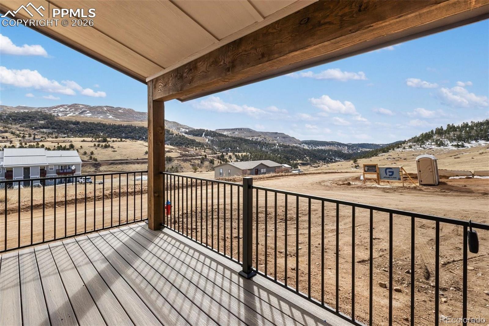 201 W Womack Ave, Cripple Creek, CO 80813