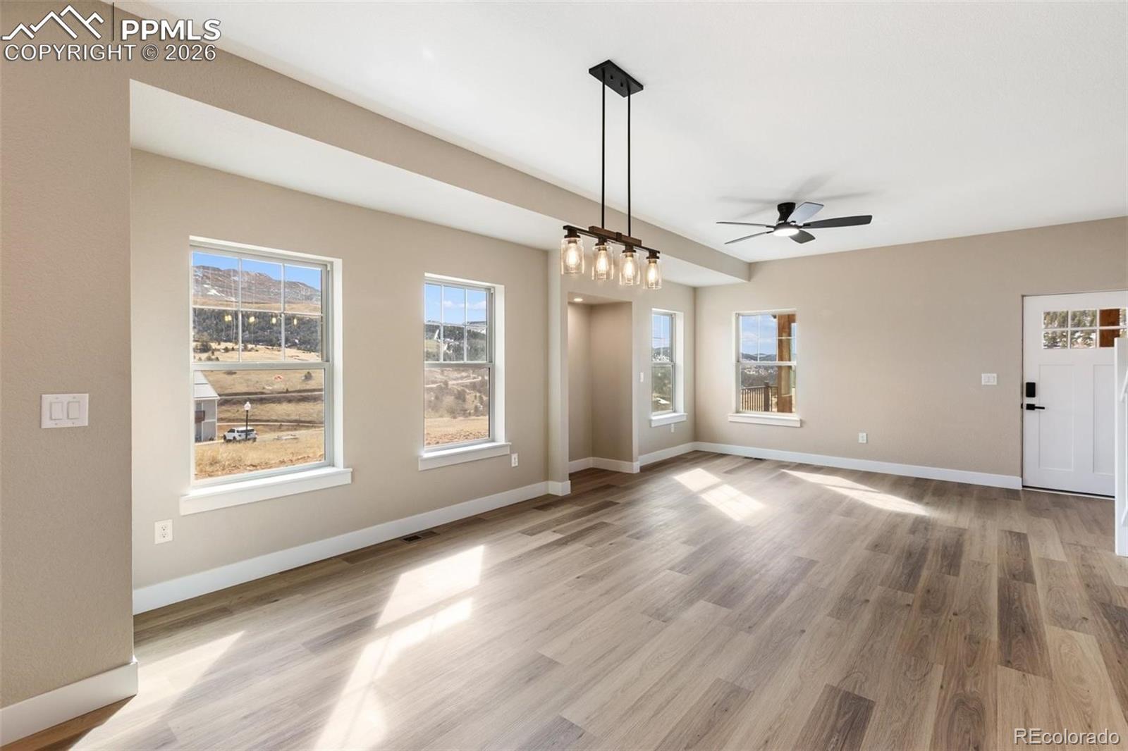 201 W Womack Ave, Cripple Creek, CO 80813