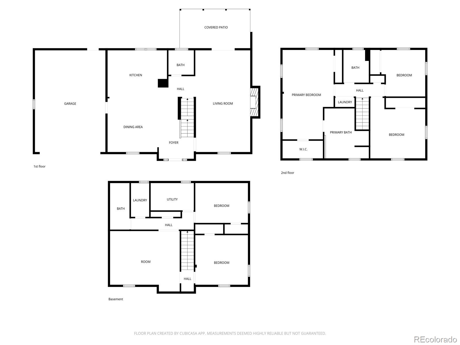 1375 W Hinsdale Dr, Littleton, CO 80120