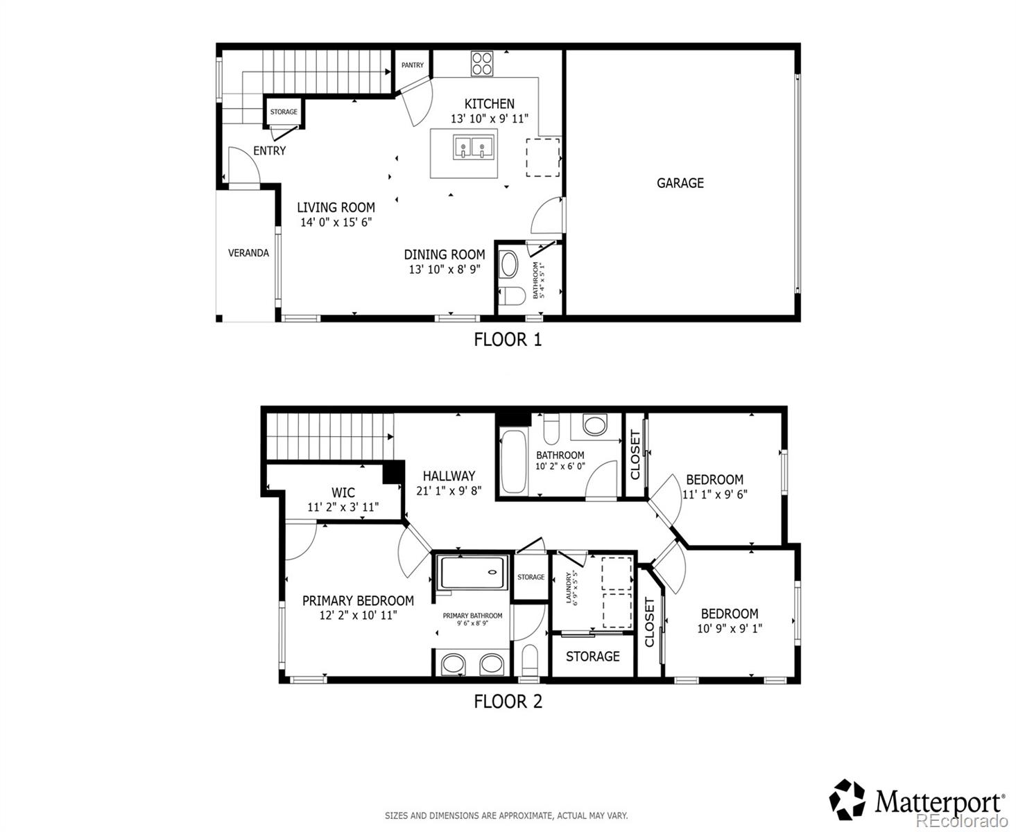19733 W 93rd Ln #F, Arvada, CO 80007