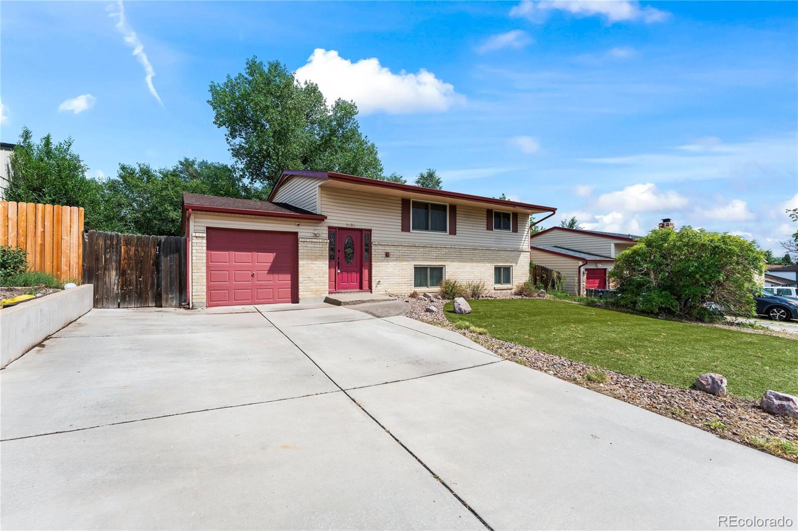 1435 Peterson Rd, Colorado Springs, CO 80915