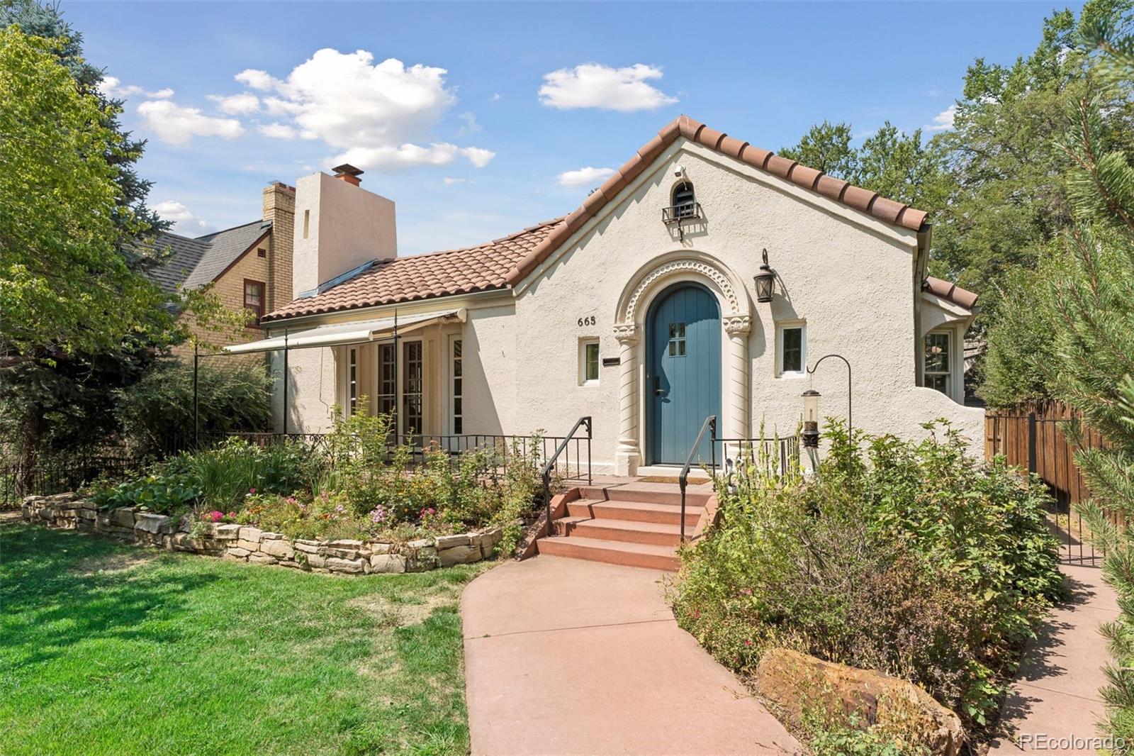 665 Milwaukee St, Denver, CO 80206