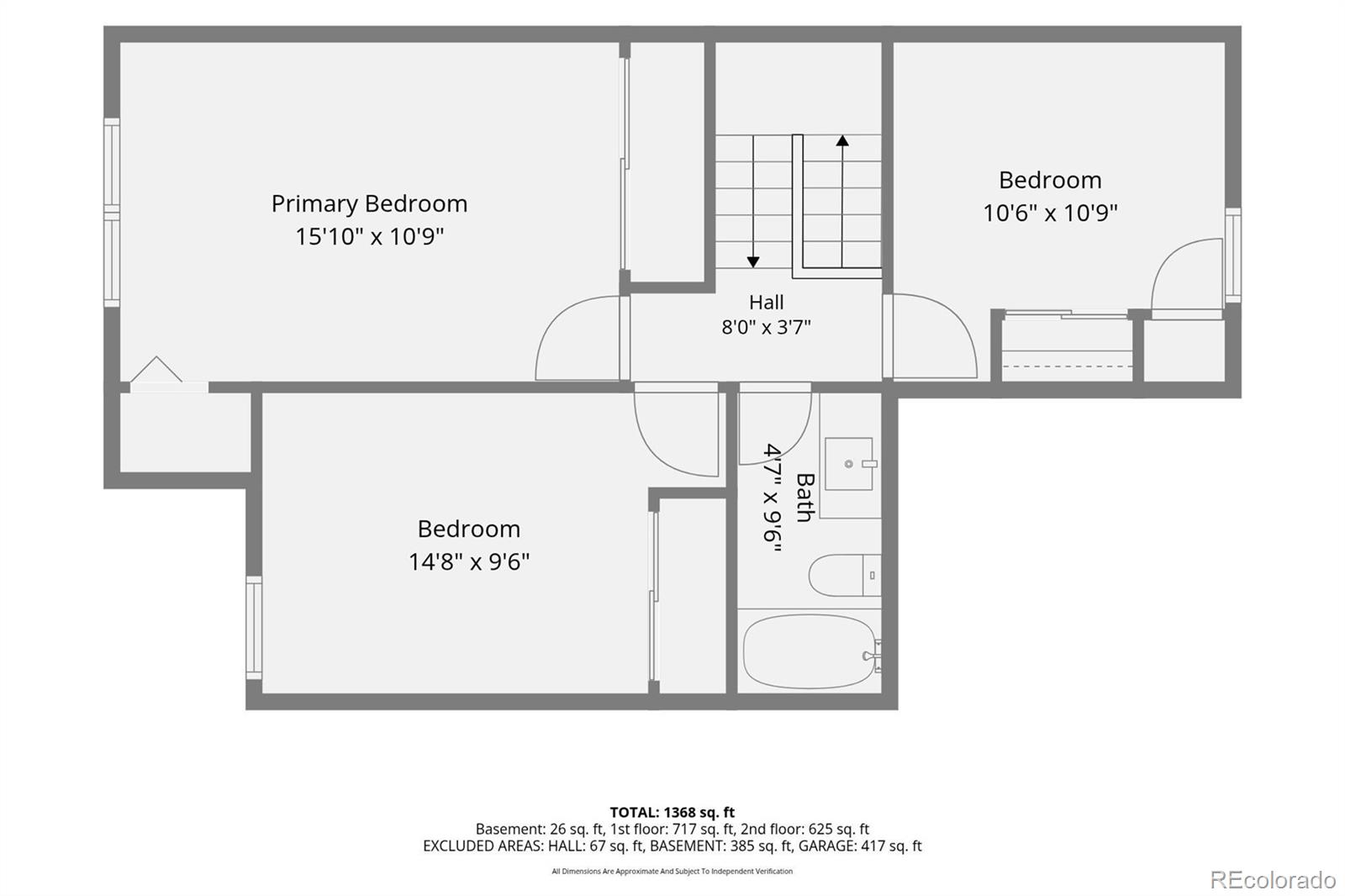 6416 Welch Ct, Arvada, CO 80004