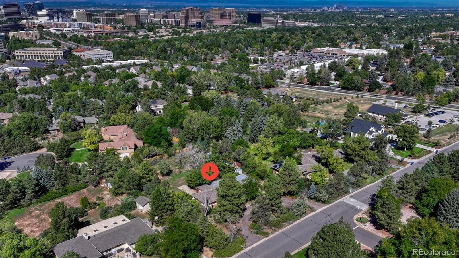 5237 S Boston St, Greenwood Village, CO 80111