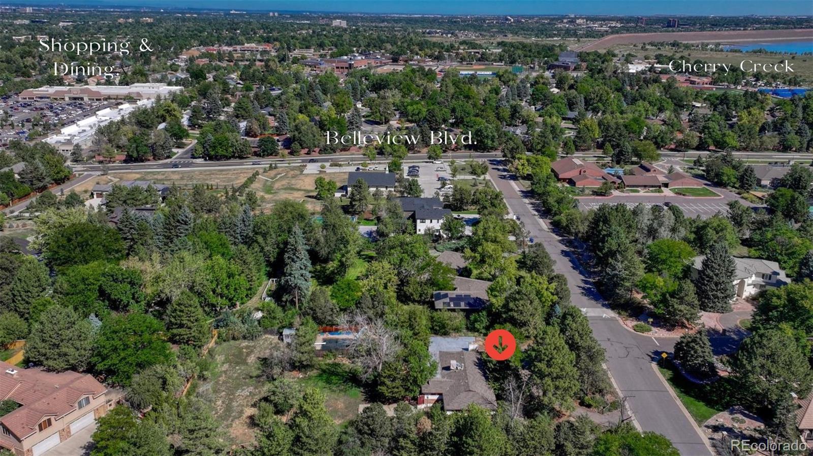 5237 S Boston St, Greenwood Village, CO 80111