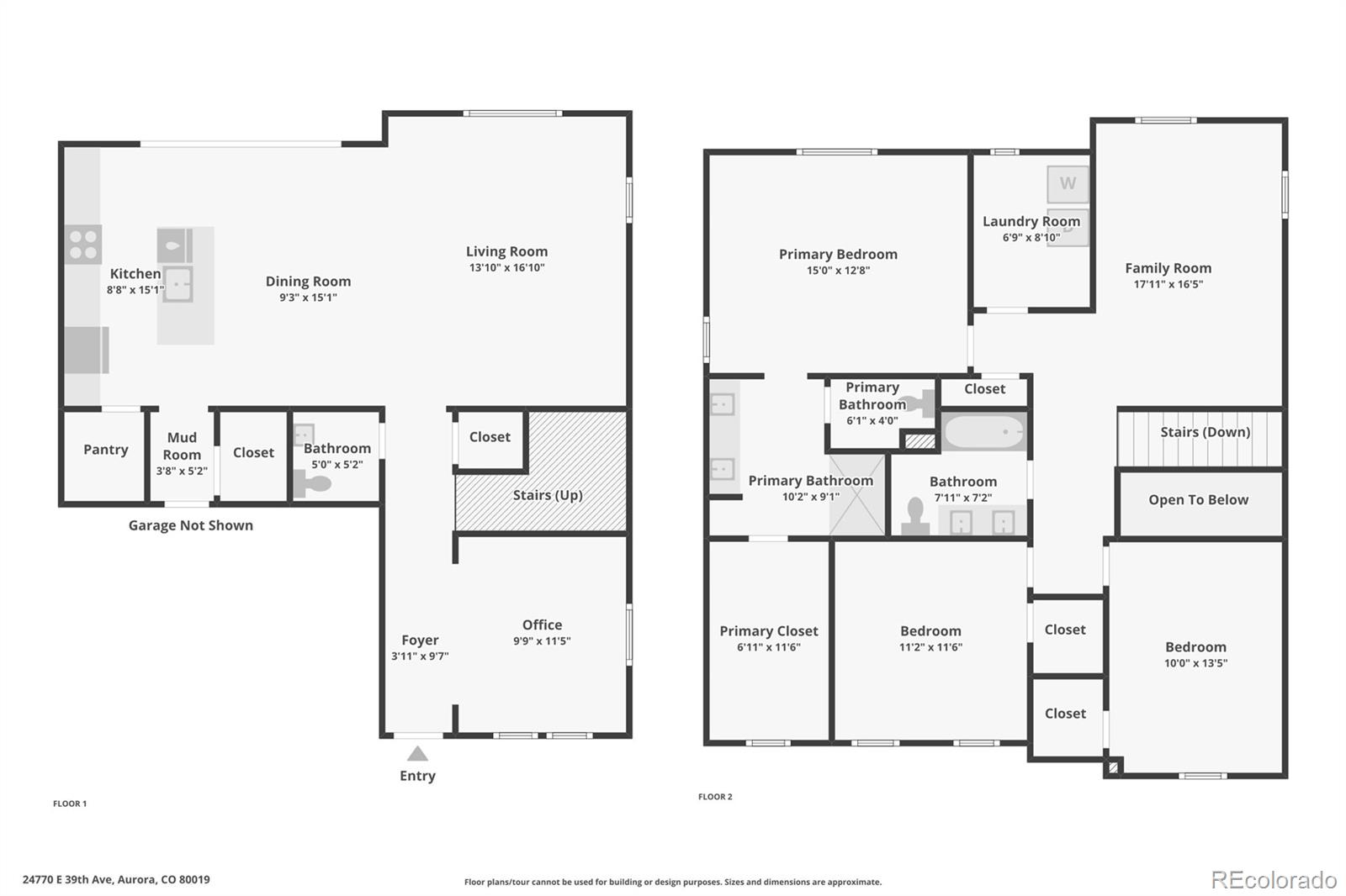 24770 E 39th Ave, Aurora, CO 80019