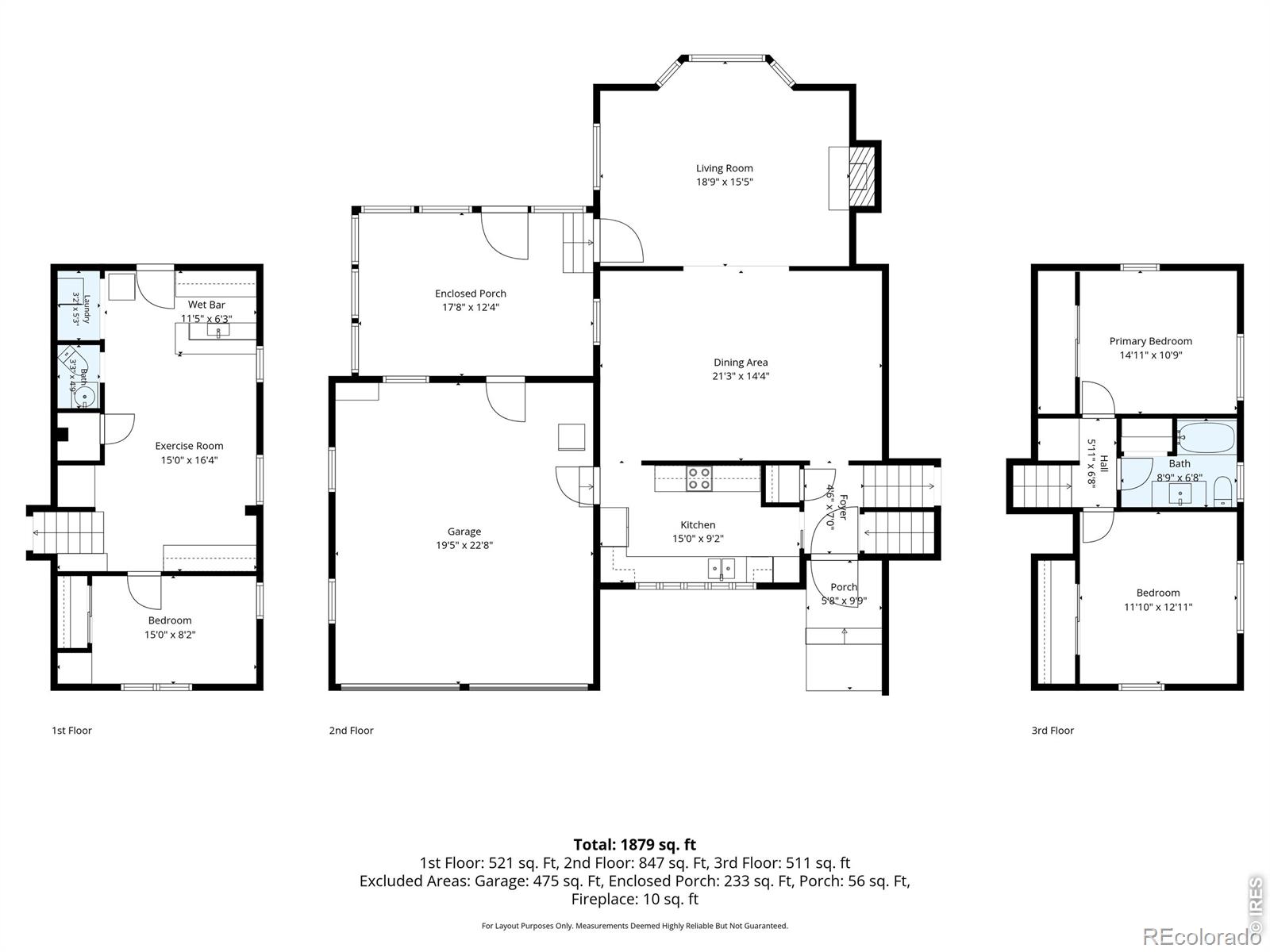 1539 West Shore Dr, Loveland, CO 80538