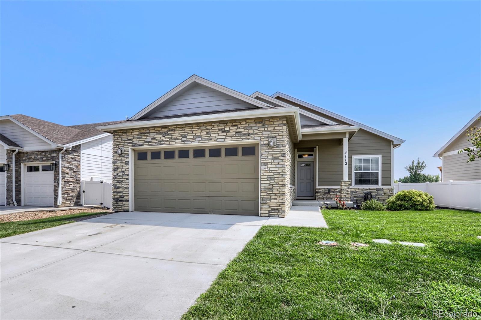 4112 Florence Ave, Evans, CO 80620