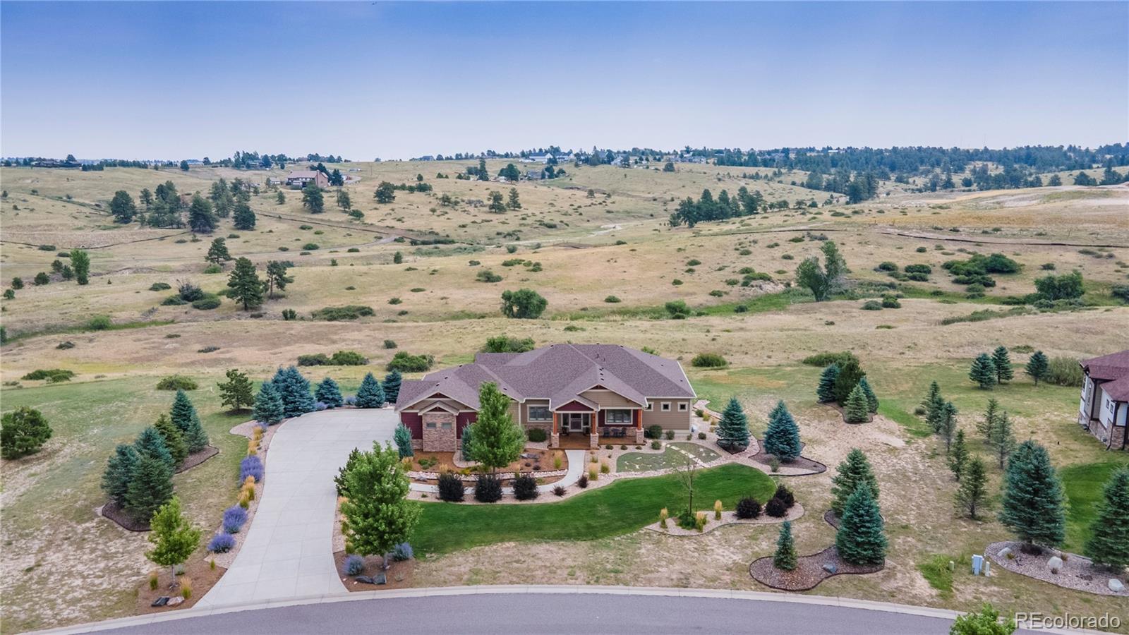 7854 Merryvale Trl, Parker, CO 80138