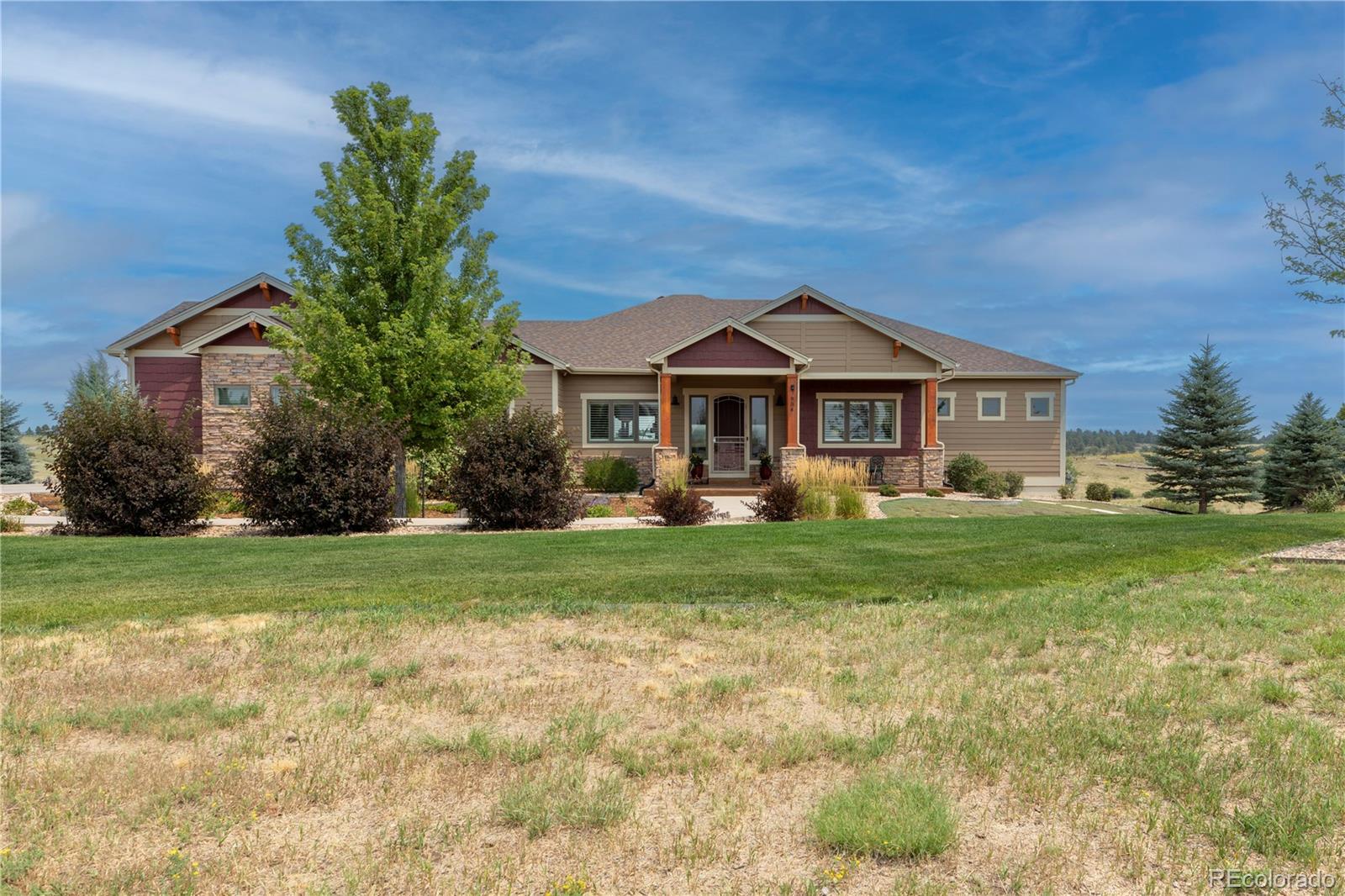 7854 Merryvale Trl, Parker, CO 80138