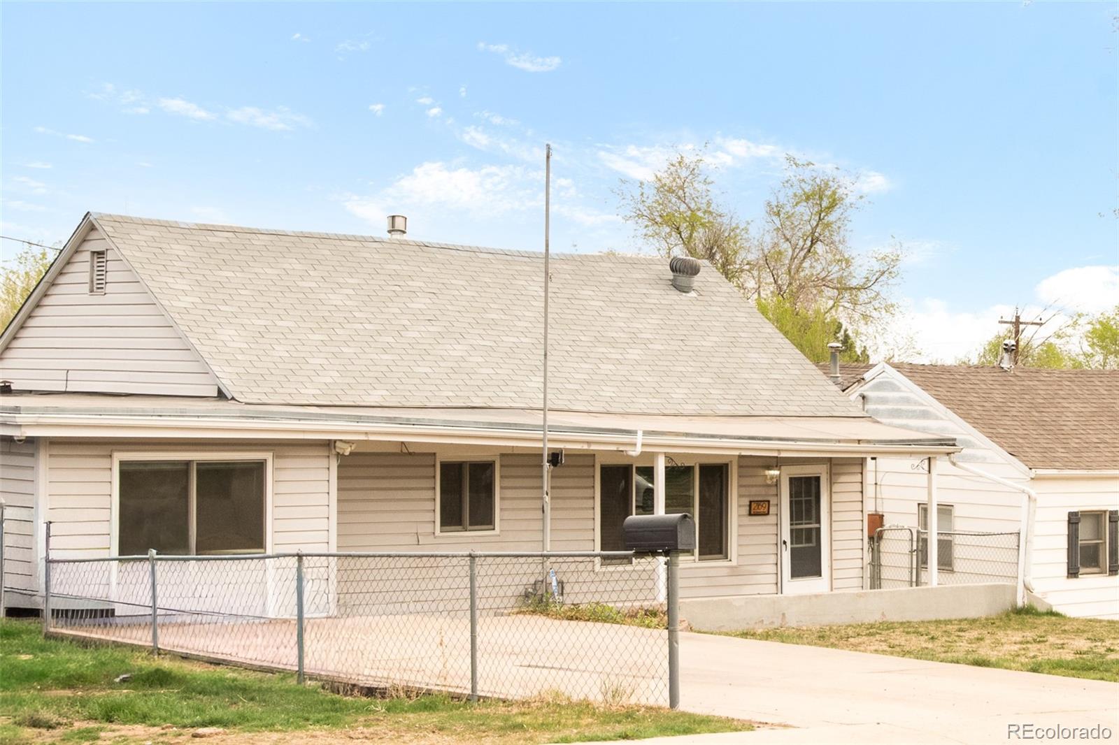 2169 W Warren Ave, Englewood, CO 80110