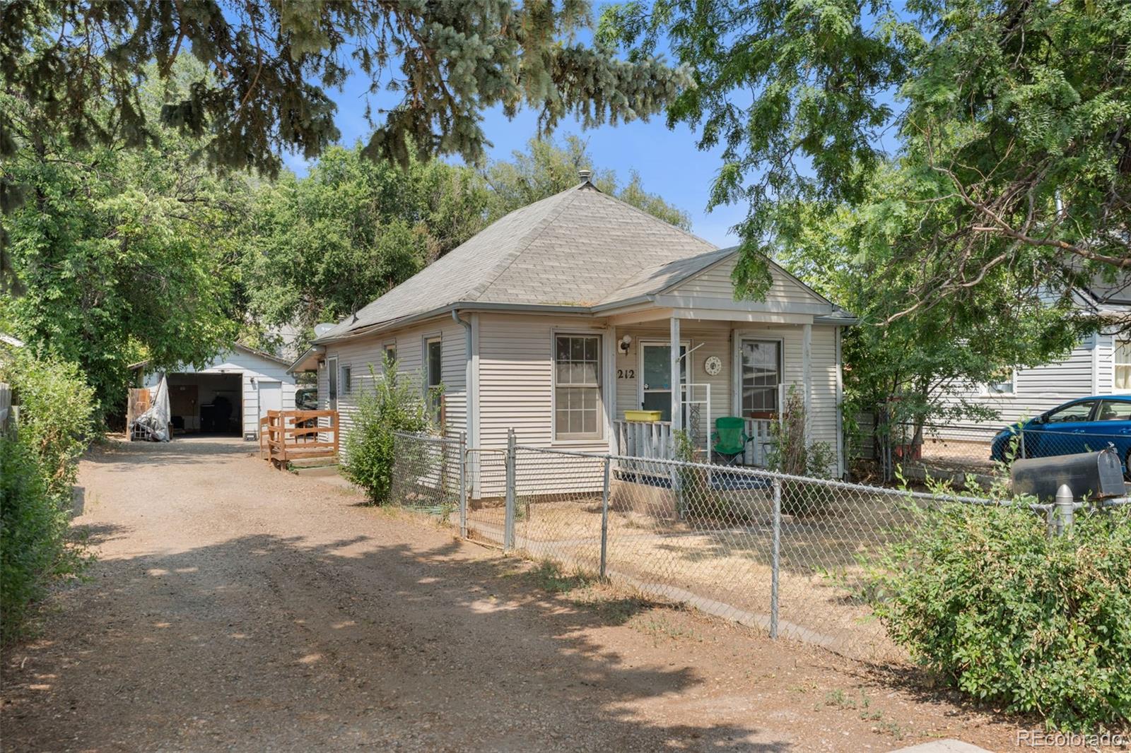 212 E Lincoln Ave, Fort Collins, CO 80524