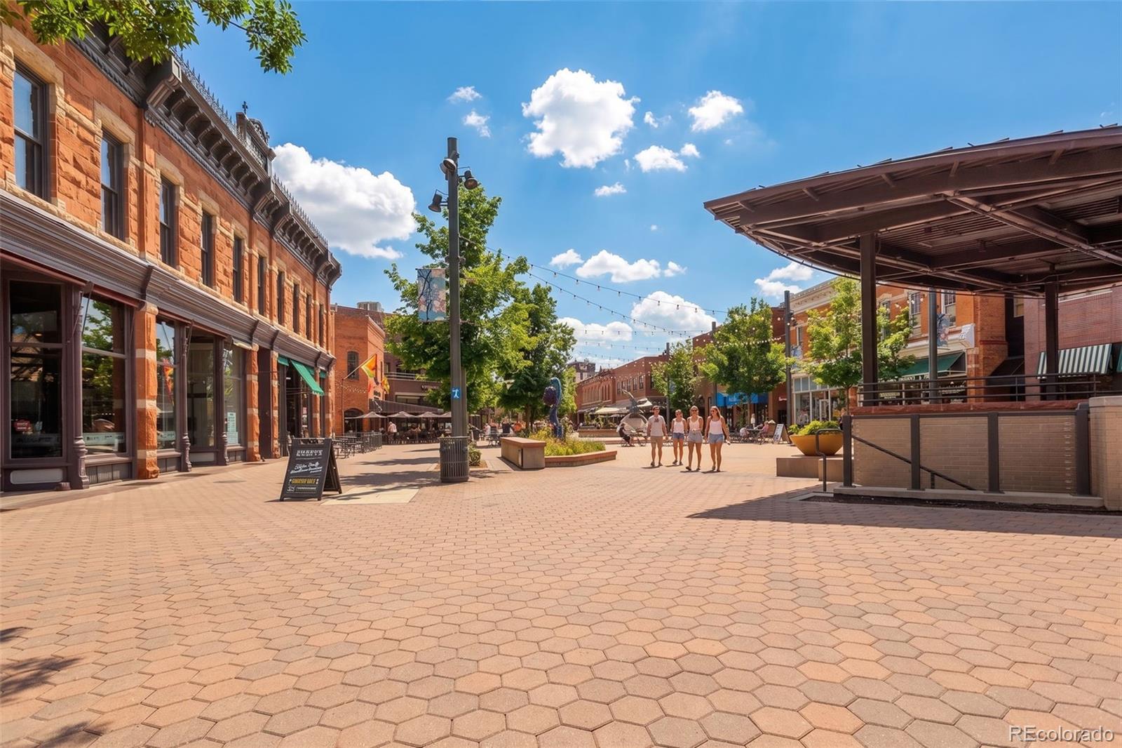 212 E Lincoln Ave, Fort Collins, CO 80524