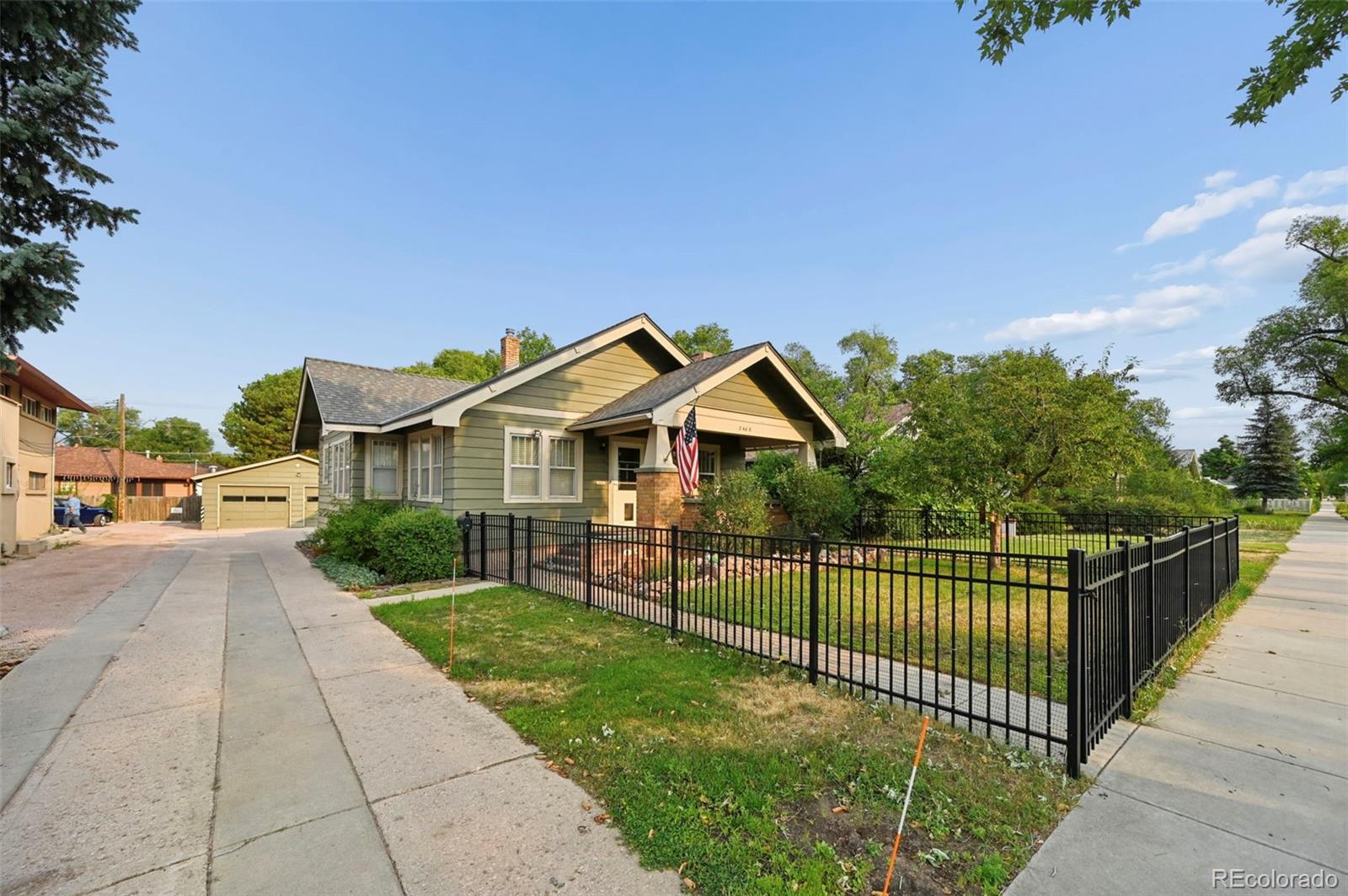 2408 N Nevada Ave, Colorado Springs, CO 80907