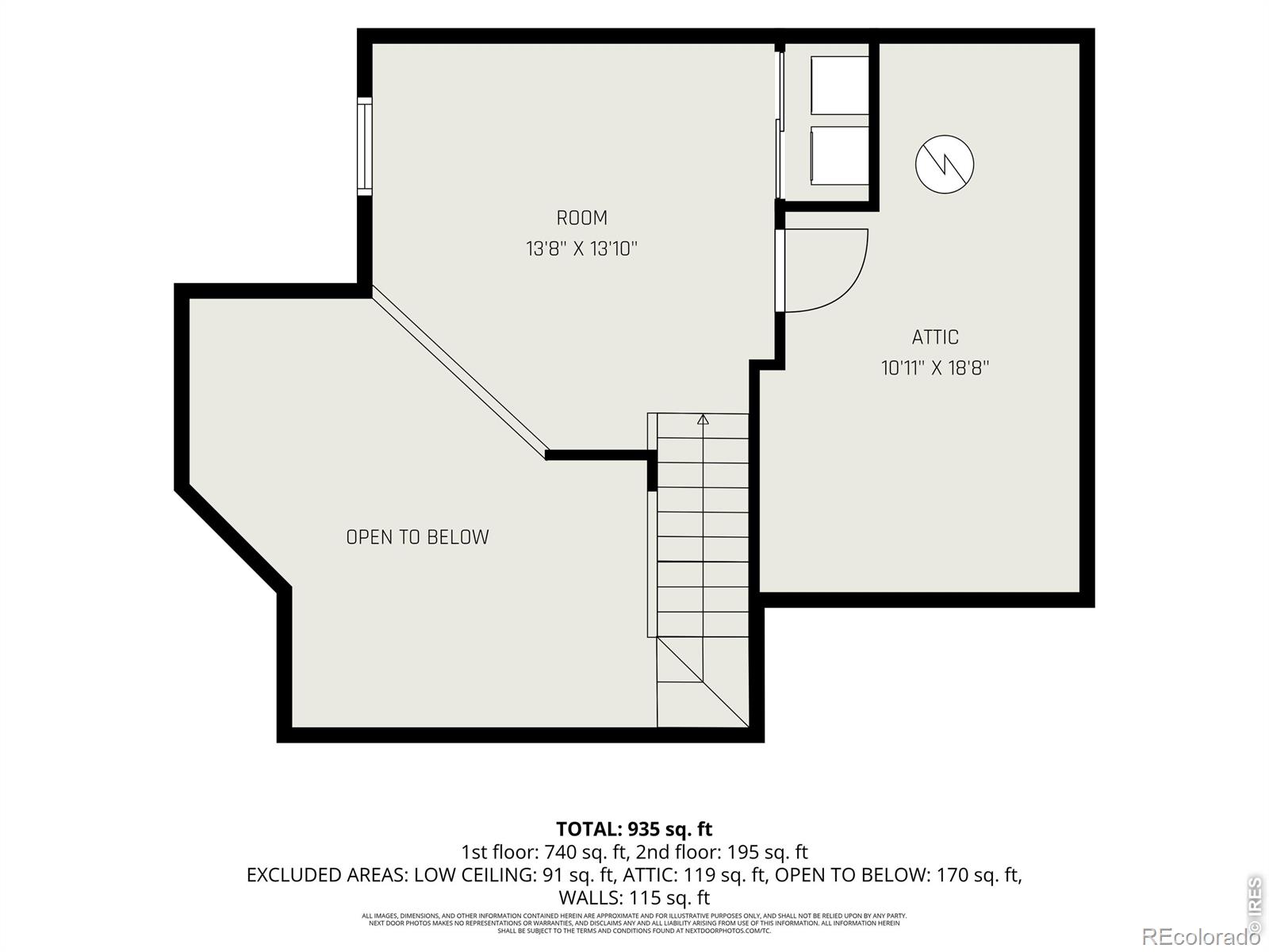 5946 Gunbarrel Ave #C, Boulder, CO 80301