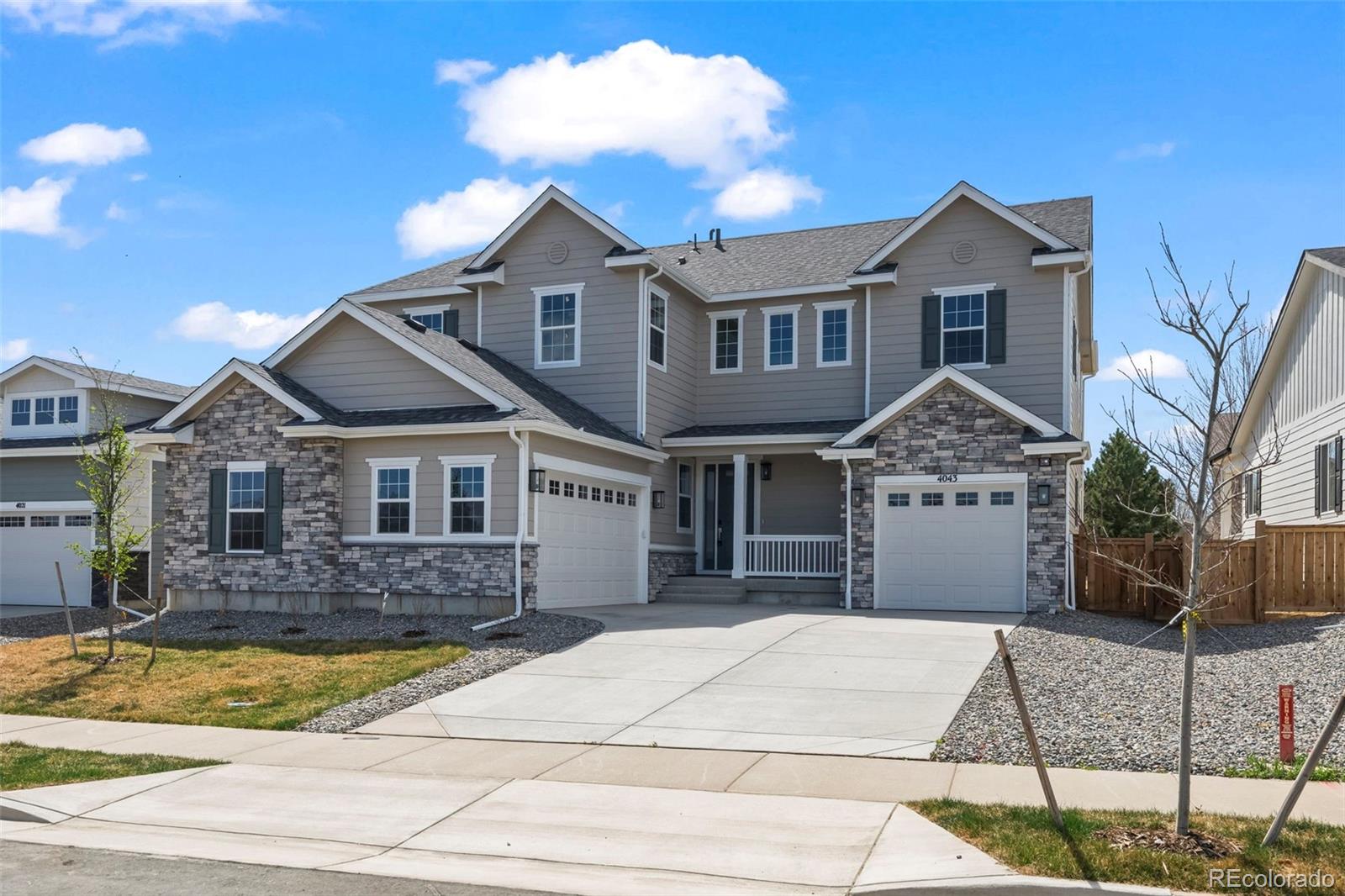 4043 Emerald Shore Dr, Loveland, CO 80538