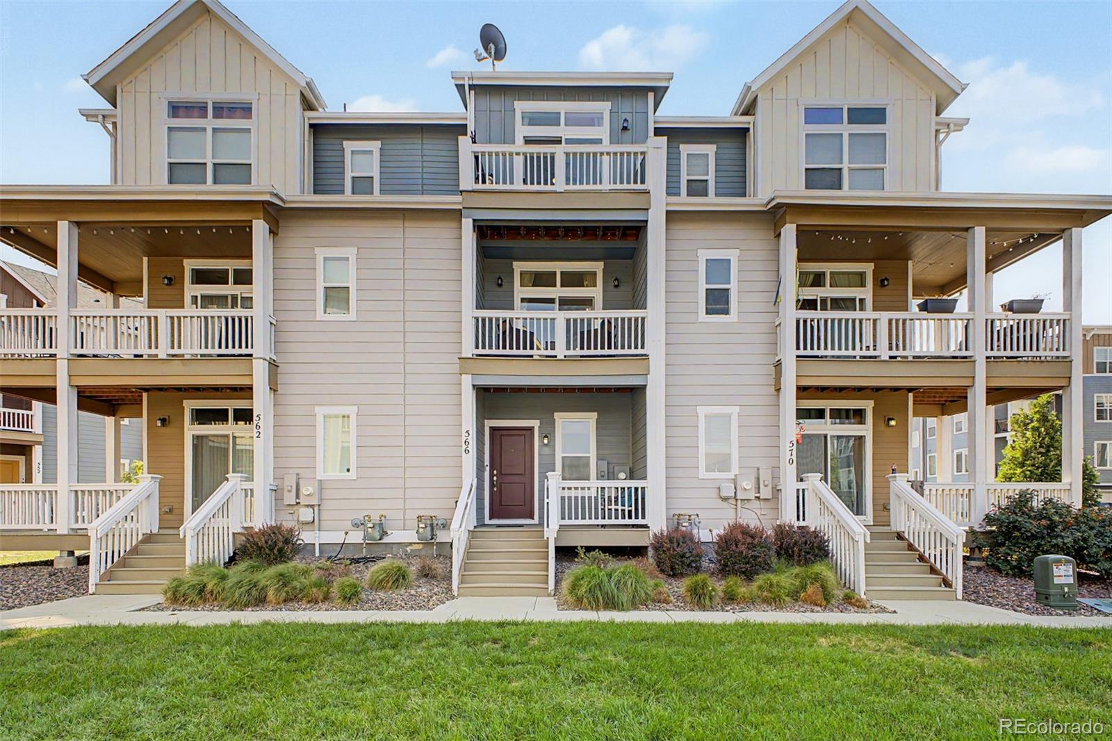 566 W Amherst Ave, Englewood, CO 80110