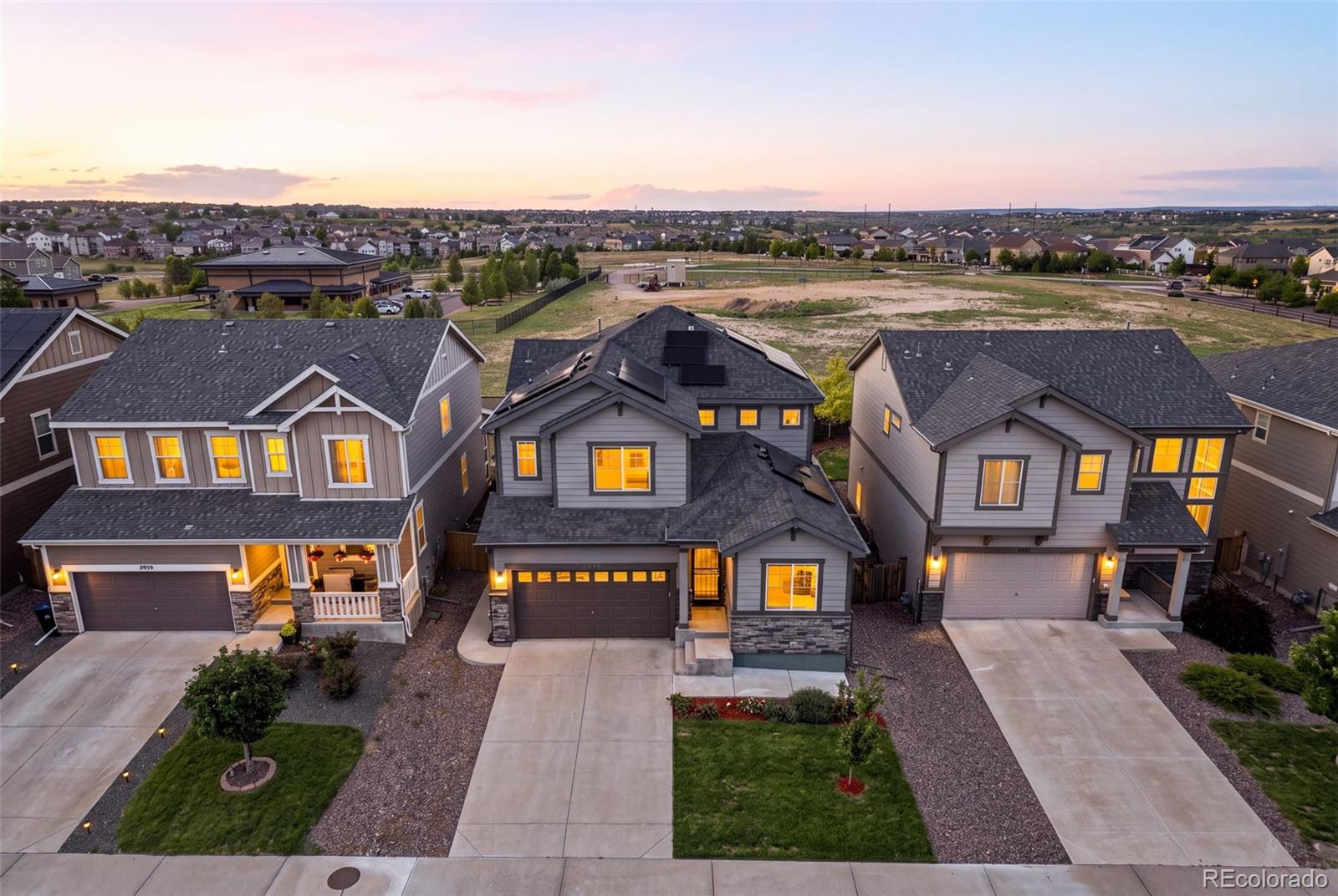 3943 White Leaf Pl, Castle Rock, CO 80108