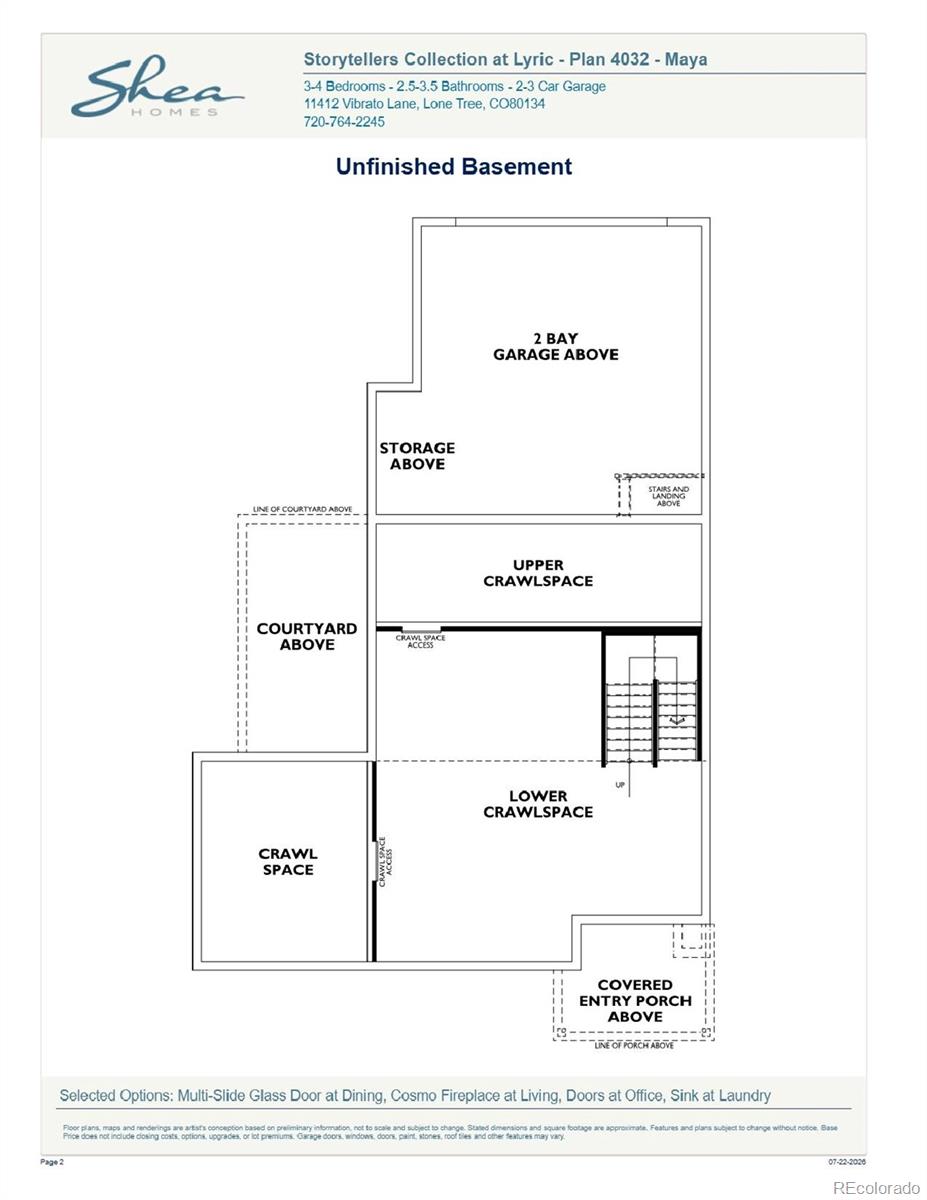 10801 Adage Rd, Lone Tree, CO 80134