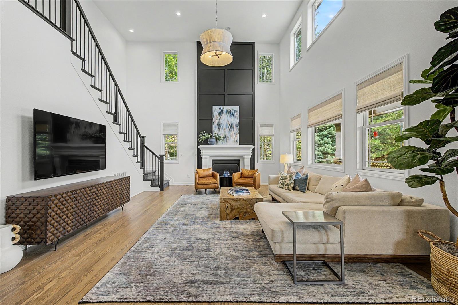 820 Elk Rest Rd, Evergreen, CO 80439