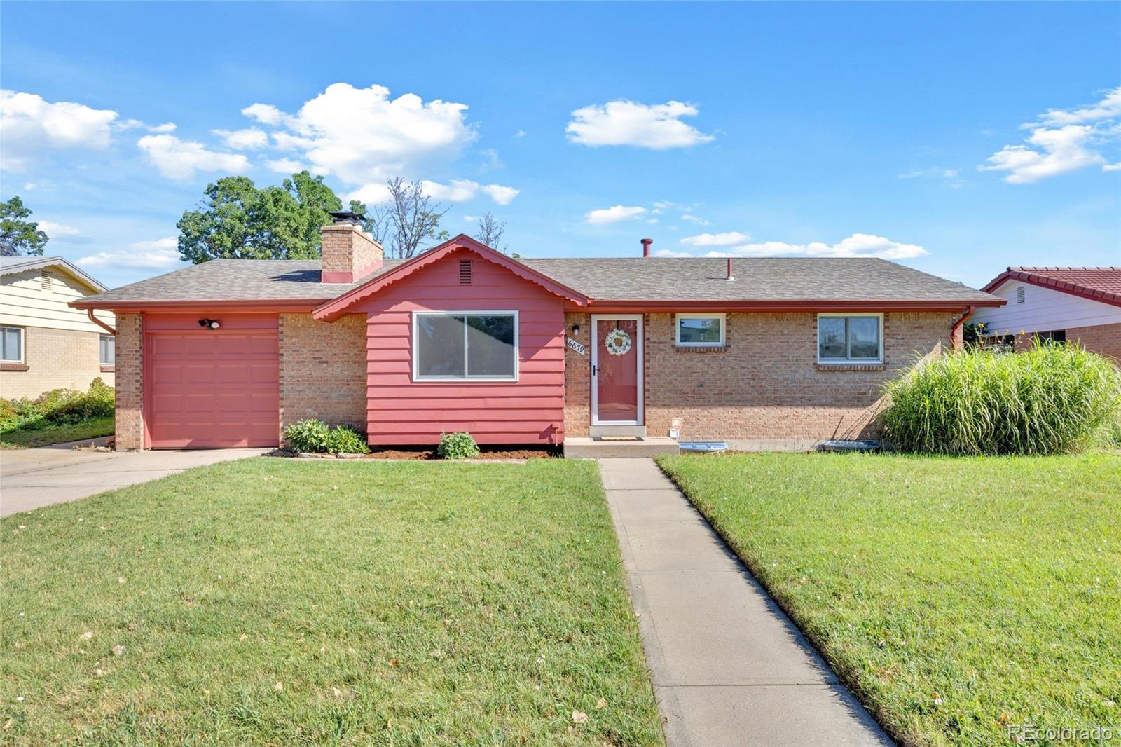 6679 W Louisiana Pl, Lakewood, CO 80232