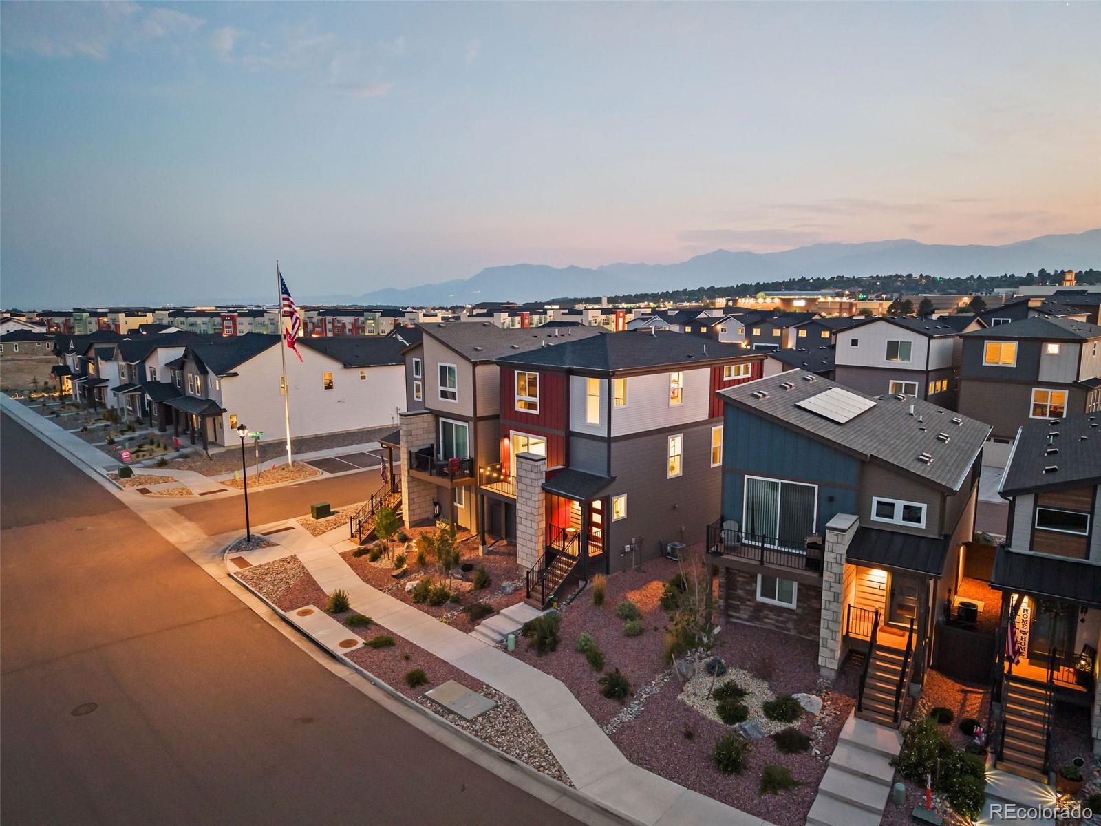 3612 Greenways Main Blvd, Colorado Springs, CO 80922