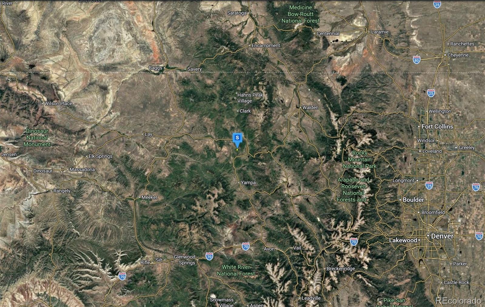 33880 County Road 43a, Steamboat Springs, CO 80487