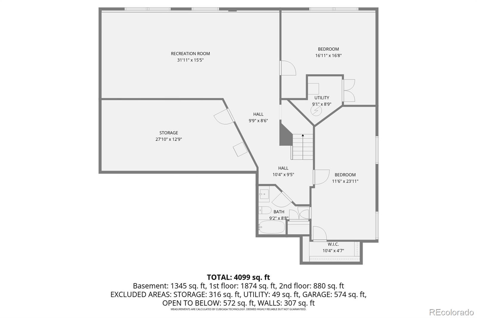 3103 W 109th Pl, Westminster, CO 80031