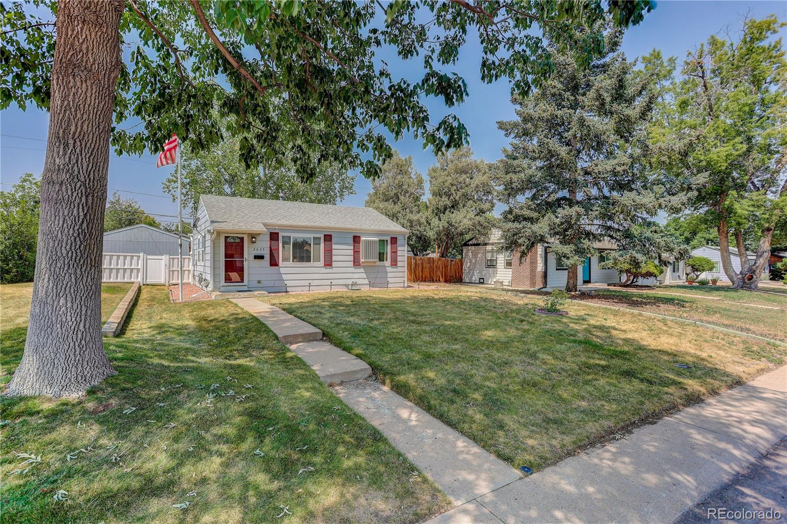 2635 S Linley Ct, Denver, CO 80219