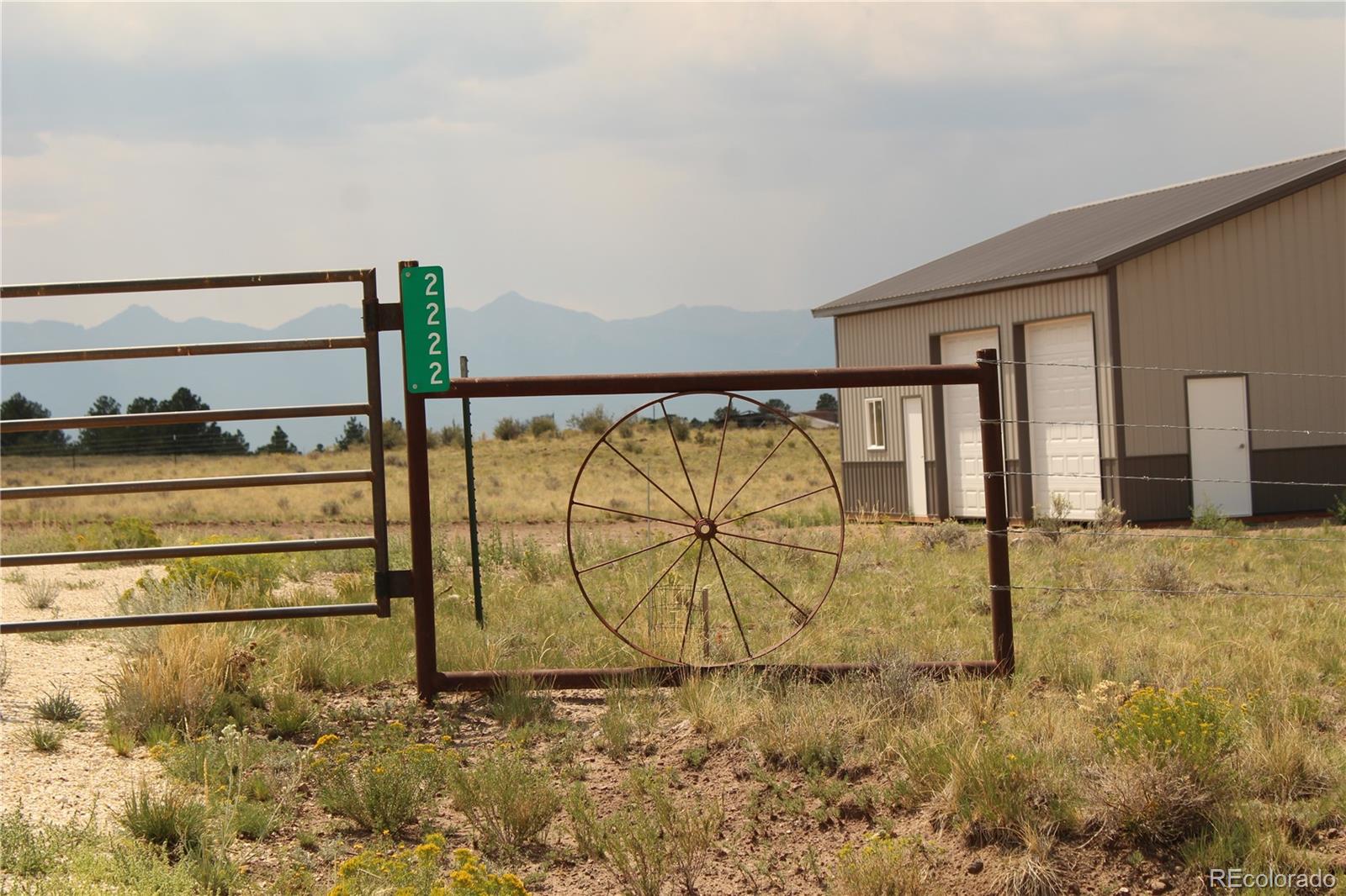 2222 Music Mountain Dr, Westcliffe, CO 81252