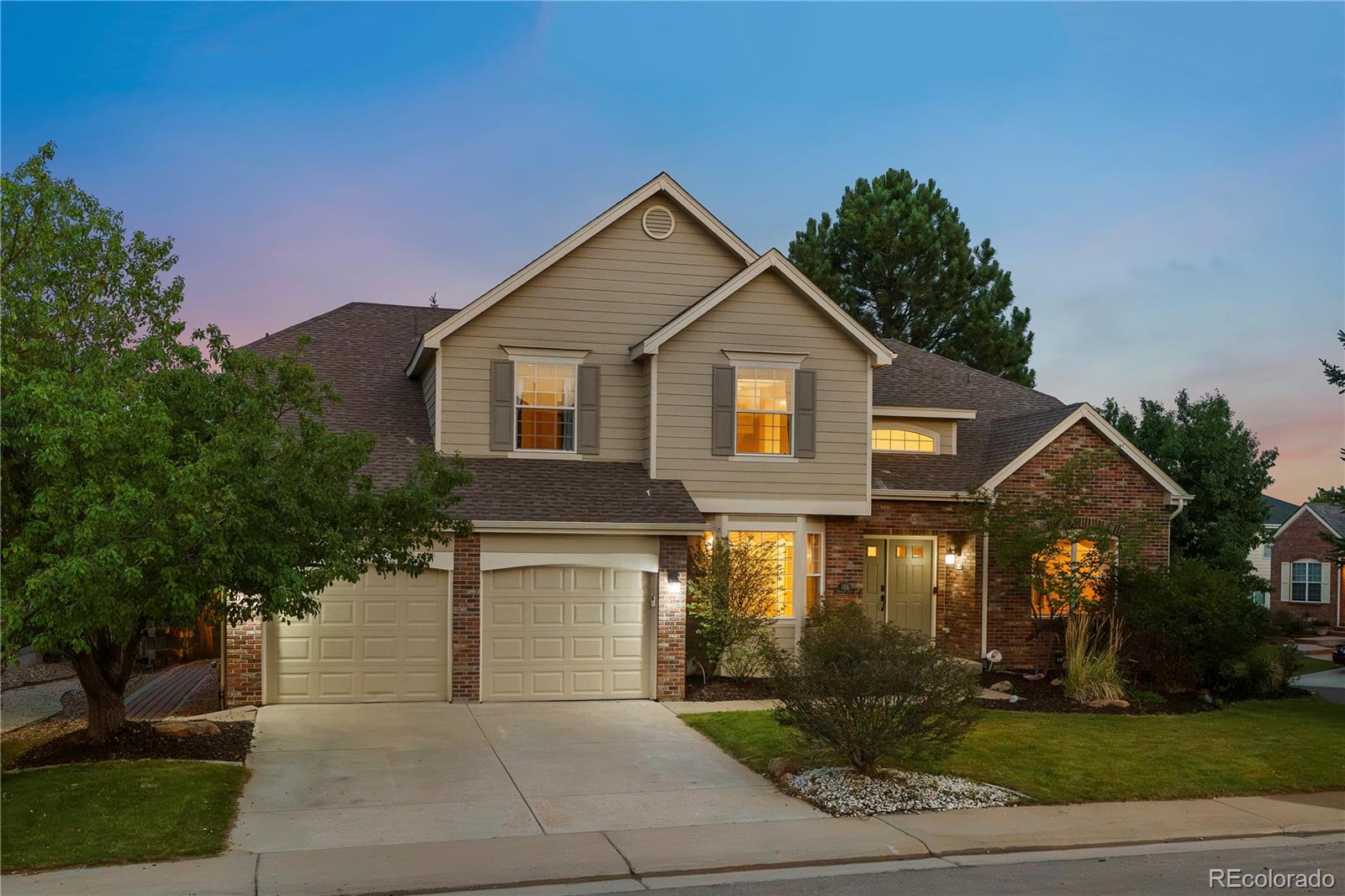 644 Stonemont Dr, Castle Pines, CO 80108