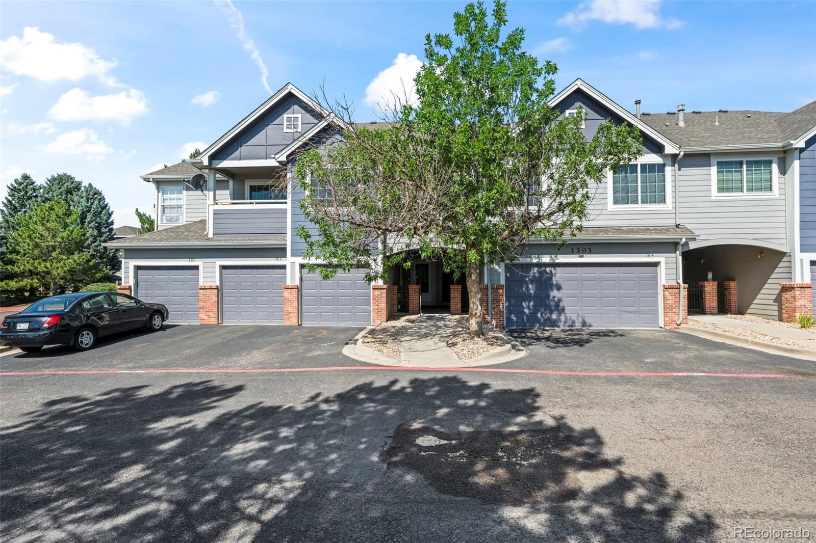 1303 S Danube Way #103, Aurora, CO 80017
