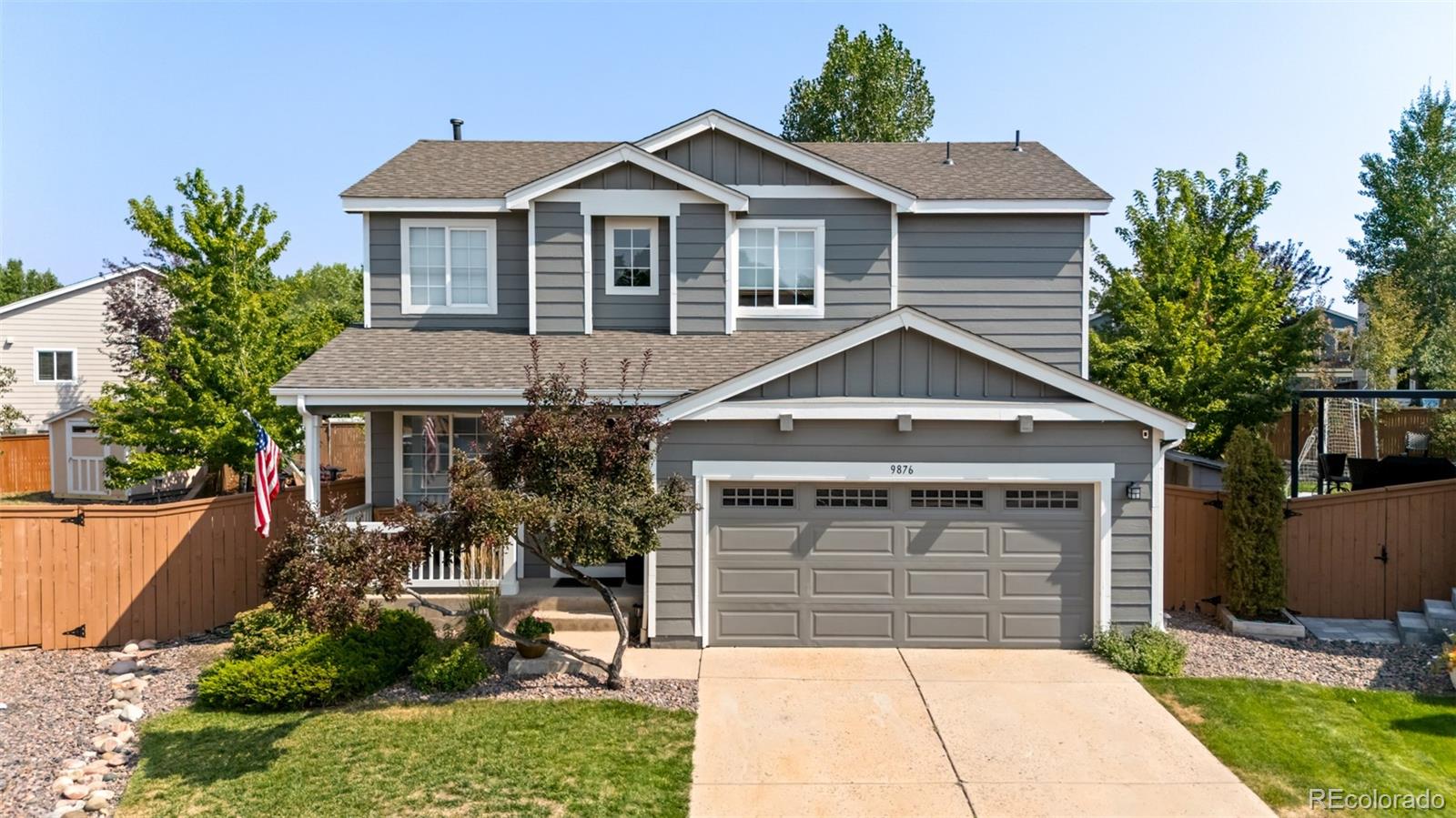 9876 Aftonwood St, Littleton, CO 80126
